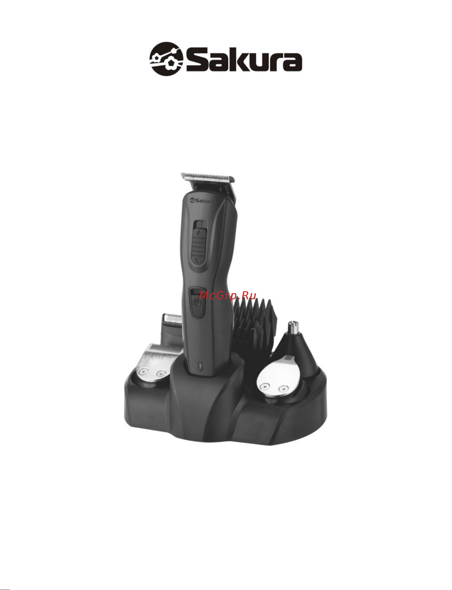 Sakura SA-5523BK Руководство по эксплуатации онлайн