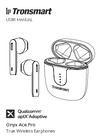 Tronsmart Ace Pro White (787784) Руководство по эксплуатации