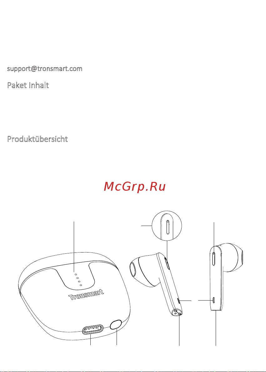 Tronsmart Ace Pro Black (799876) [22/46] Deutsch