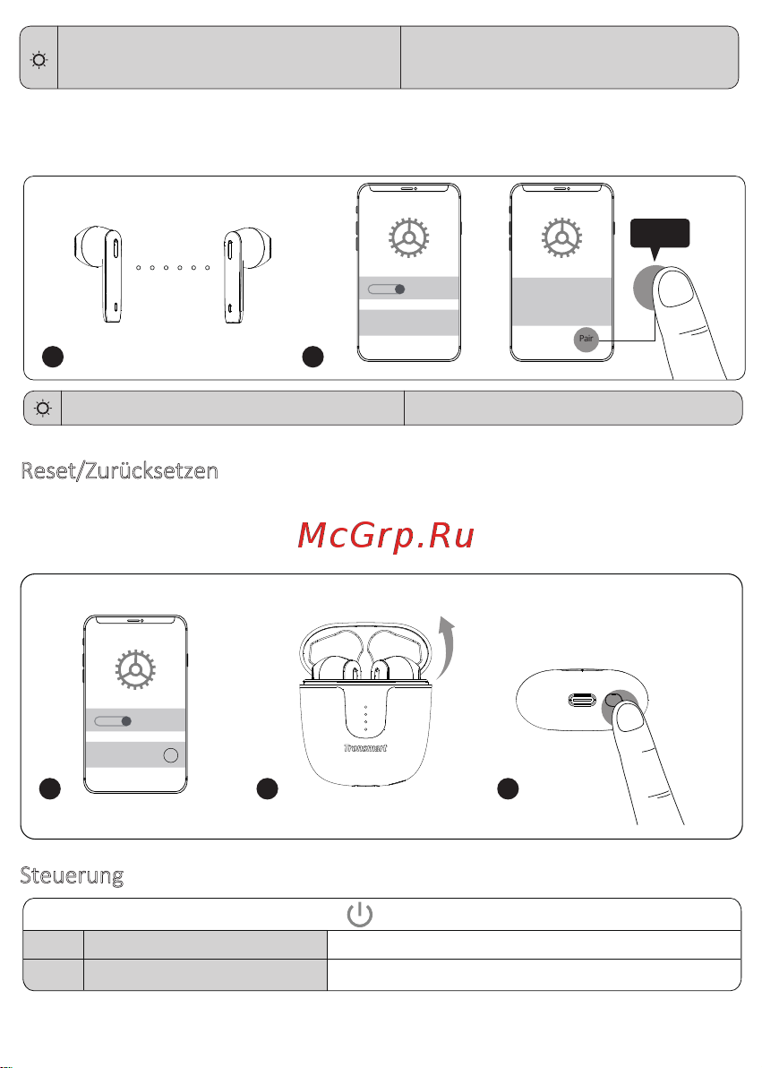 Tronsmart Ace Pro Black (799876) [25/46] Reset zurücksetzen