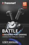 Tronsmart Battle Black (449556) Руководство по эксплуатации