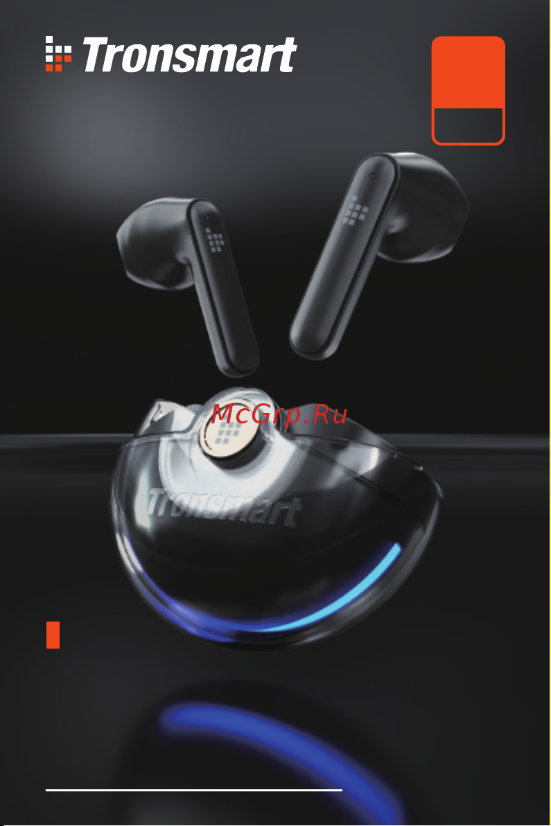 Tronsmart Battle Black (449556) Руководство по эксплуатации онлайн