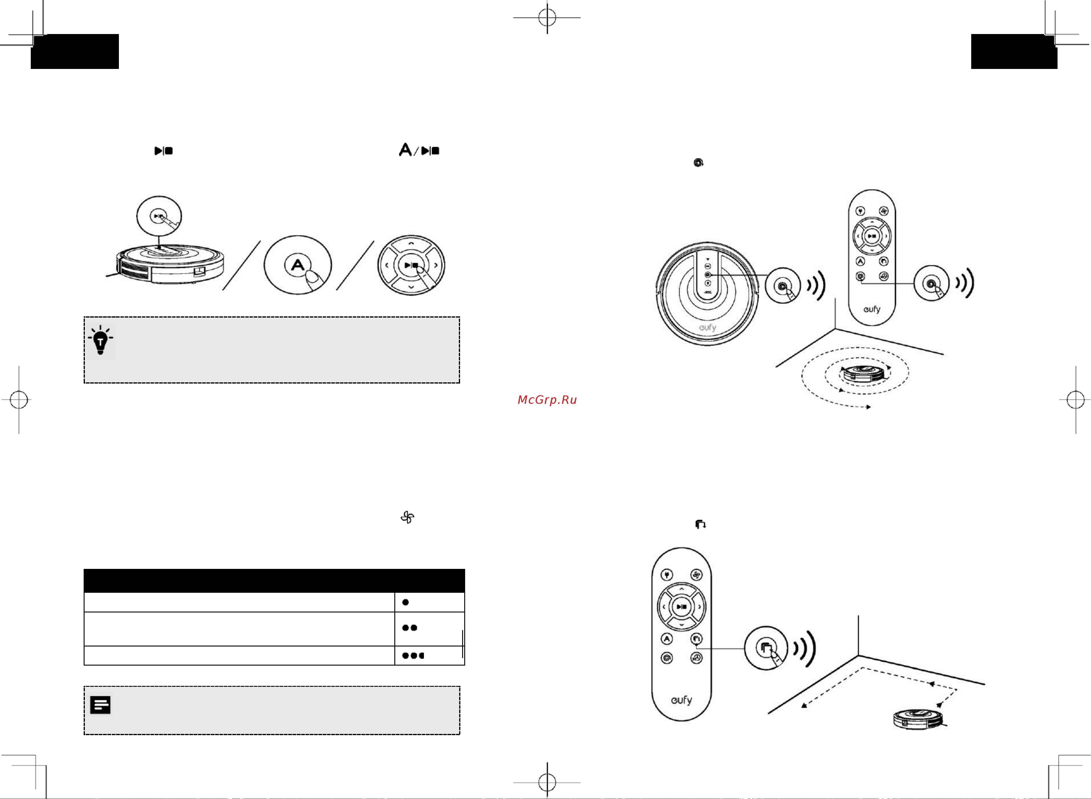 Anker RoboVac 35C (T2117) Руководство по эксплуатации онлайн [10/17] 793822