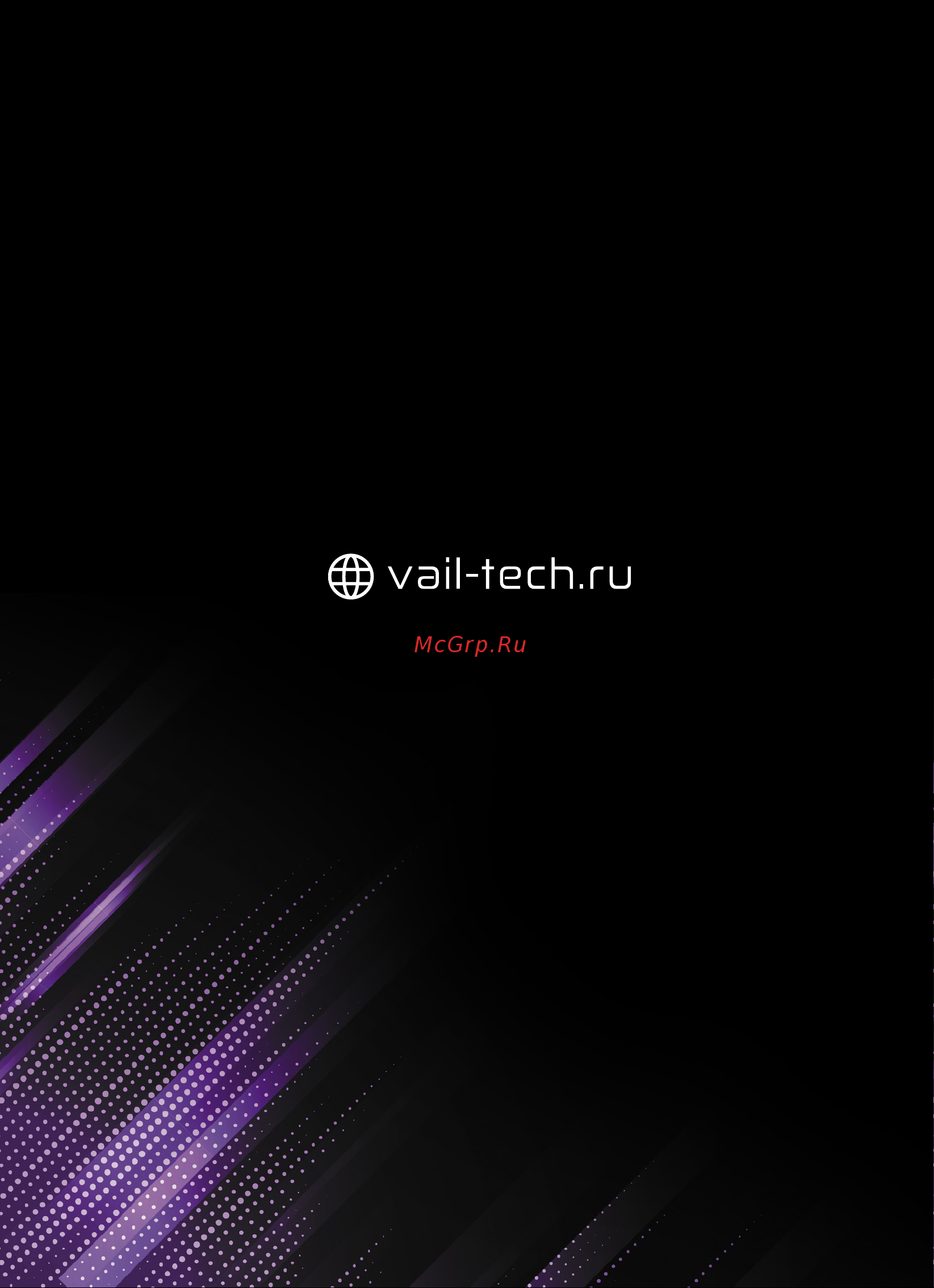 VAIL VL-5002 Red Руководство по эксплуатации онлайн [12/12] 793846