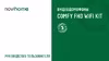 COMFY 7 DARK FHD WIFI KIT