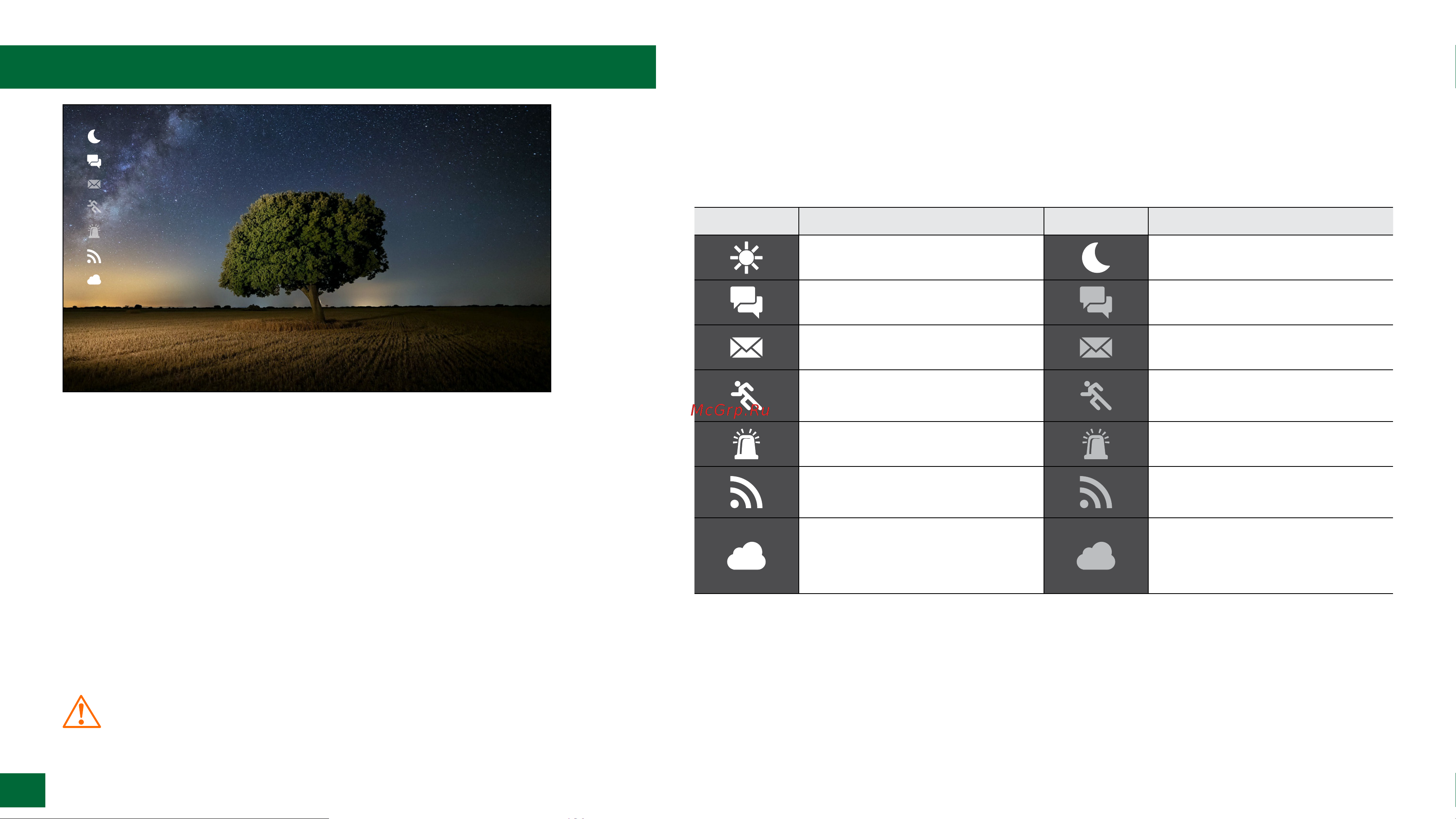 Novihome COMFY 10 DARK FHD WIFI KIT [25/96] Программирование и эксплуатация