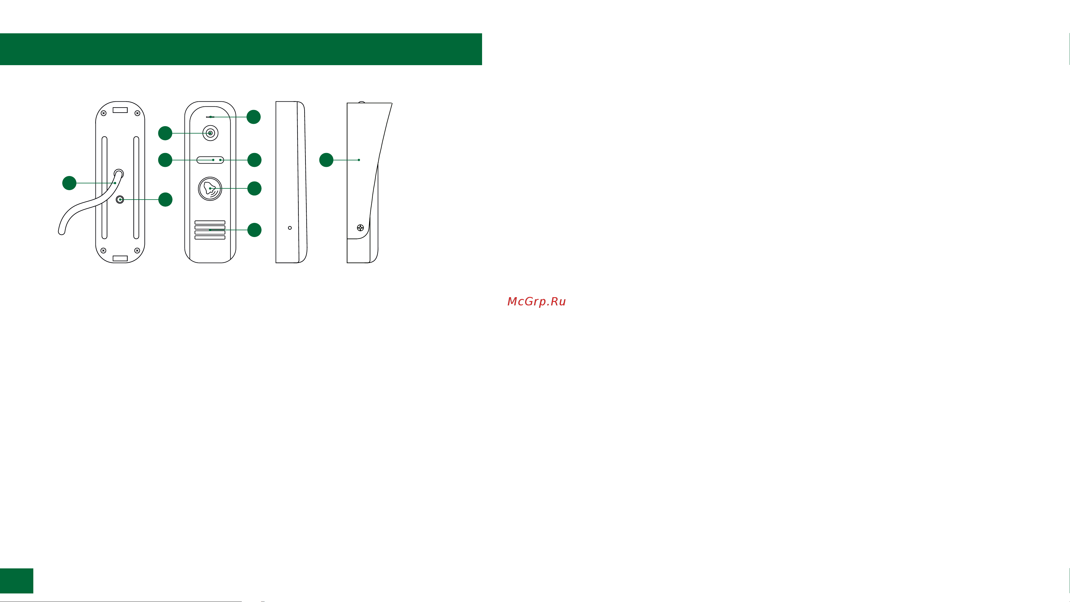 Novihome COMFY 10 DARK FHD WIFI KIT [8/96] Описание