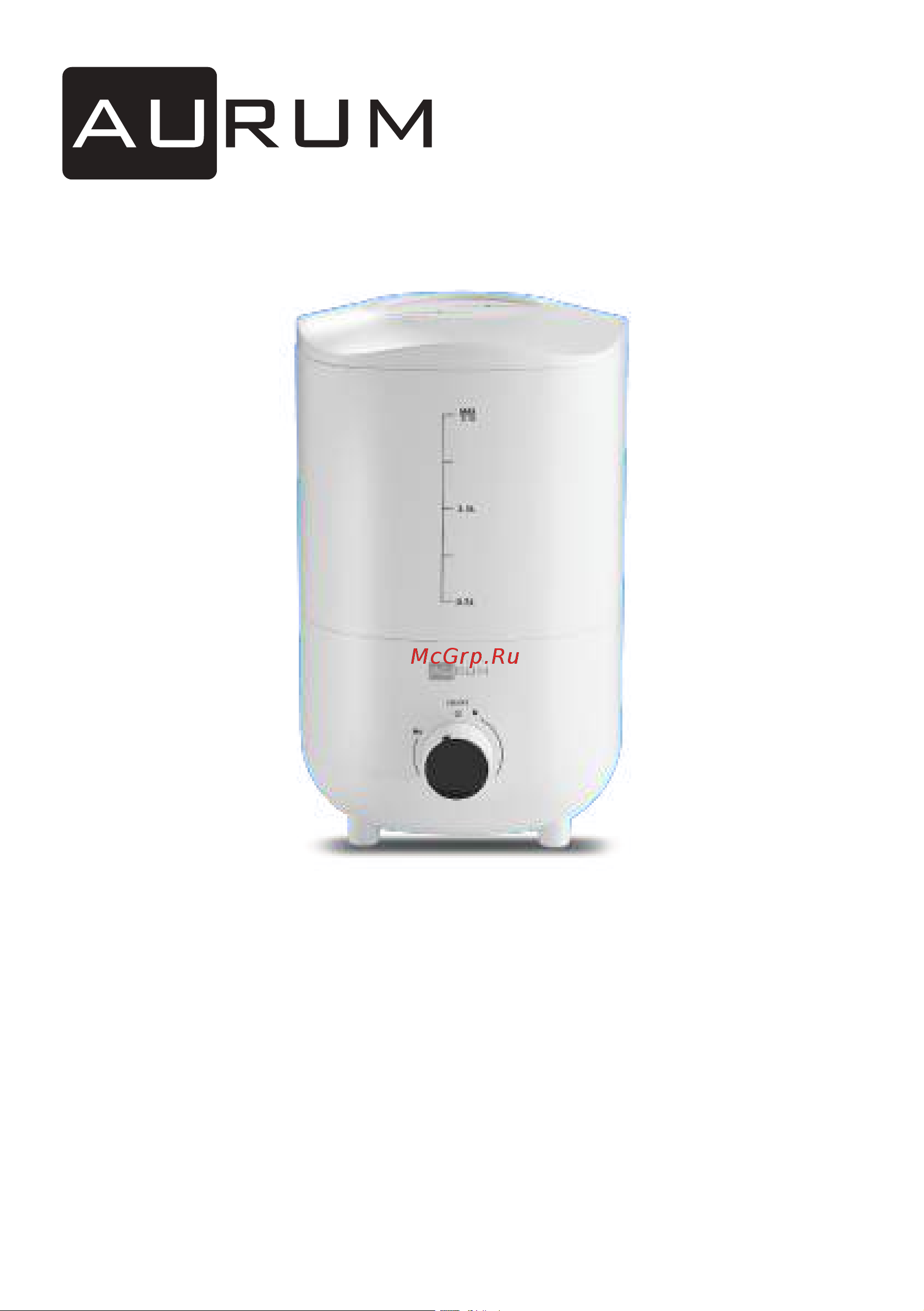 Aurum AHR-R2310 Руководство по эксплуатации онлайн
