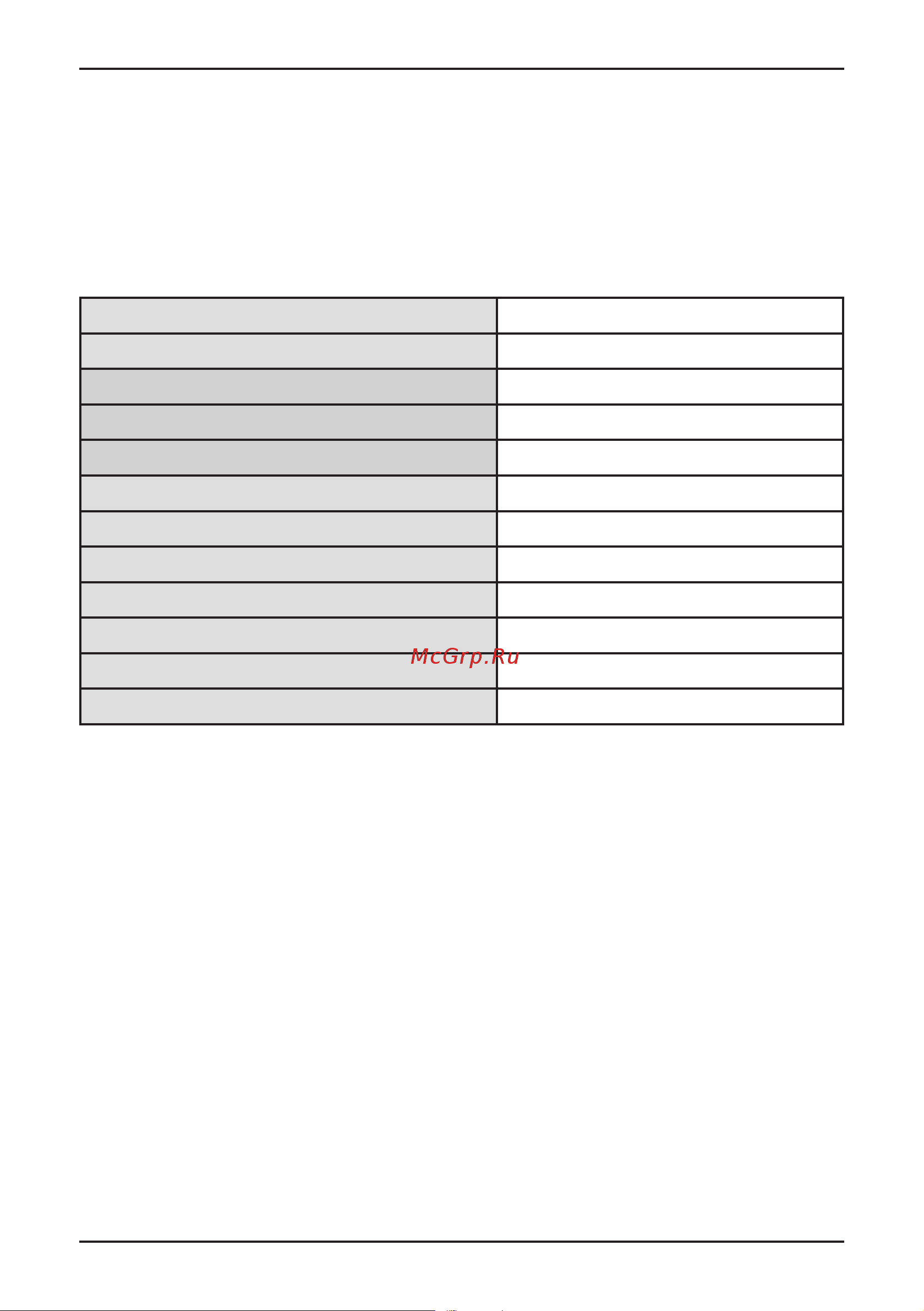 Korting OKB 1350 GNBX Steam [26/31] Технические характеристики