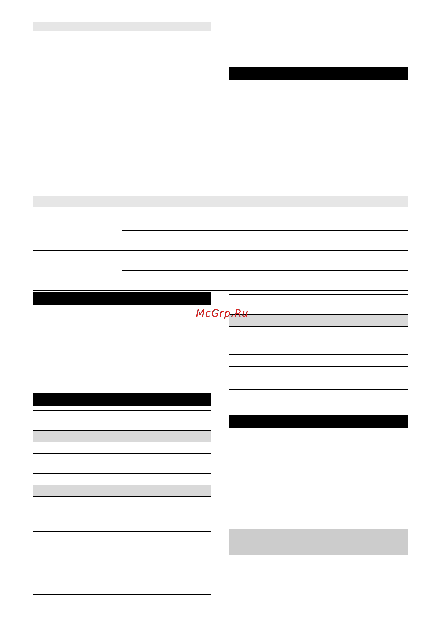 Karcher CS 400/36 Bp 1.042-504.0 [136/336] Προειδοποιηση