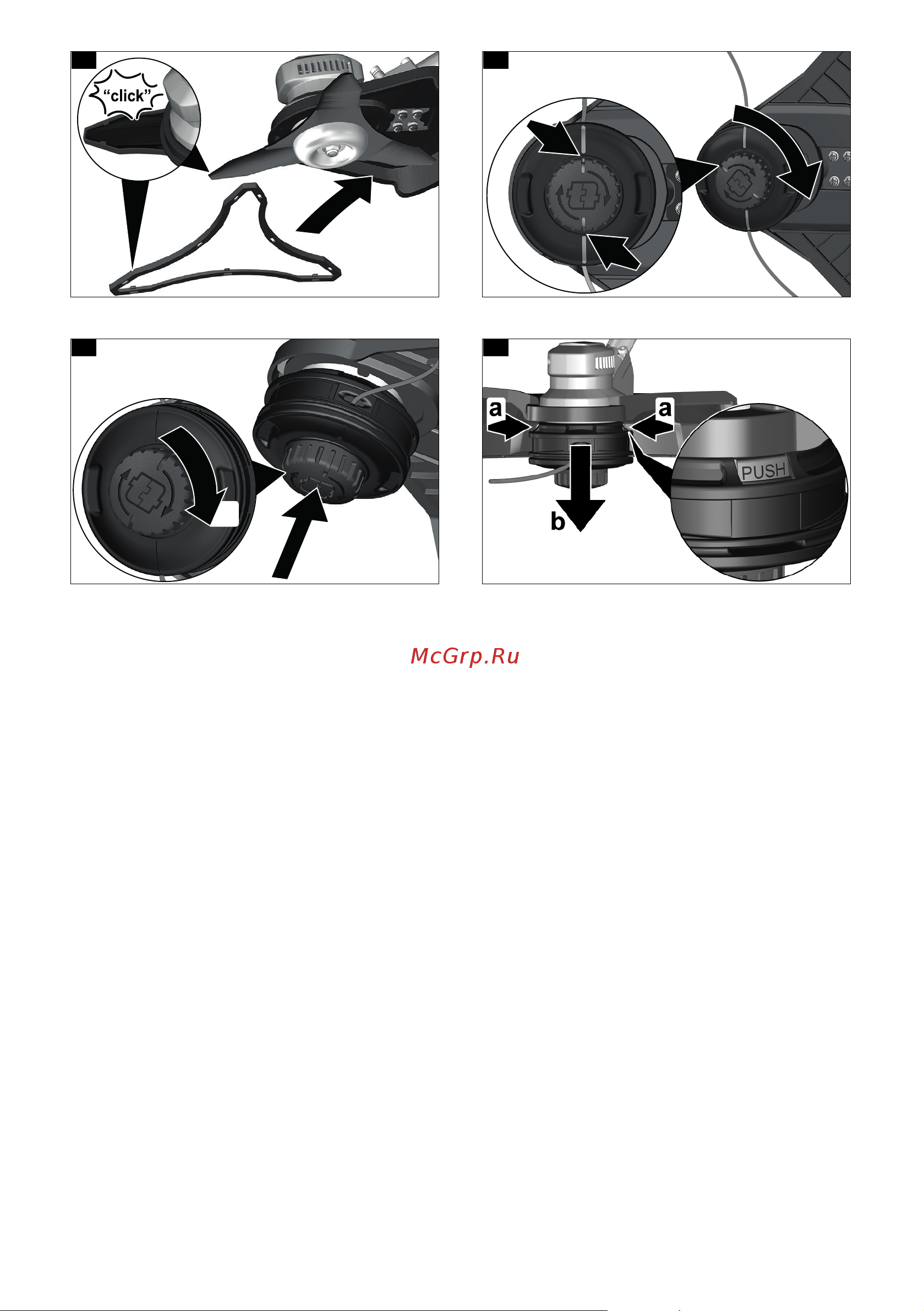 Karcher BCU 260/36 BP 1.042-503.0 Руководство по эксплуатации онлайн [5/212] 793988
