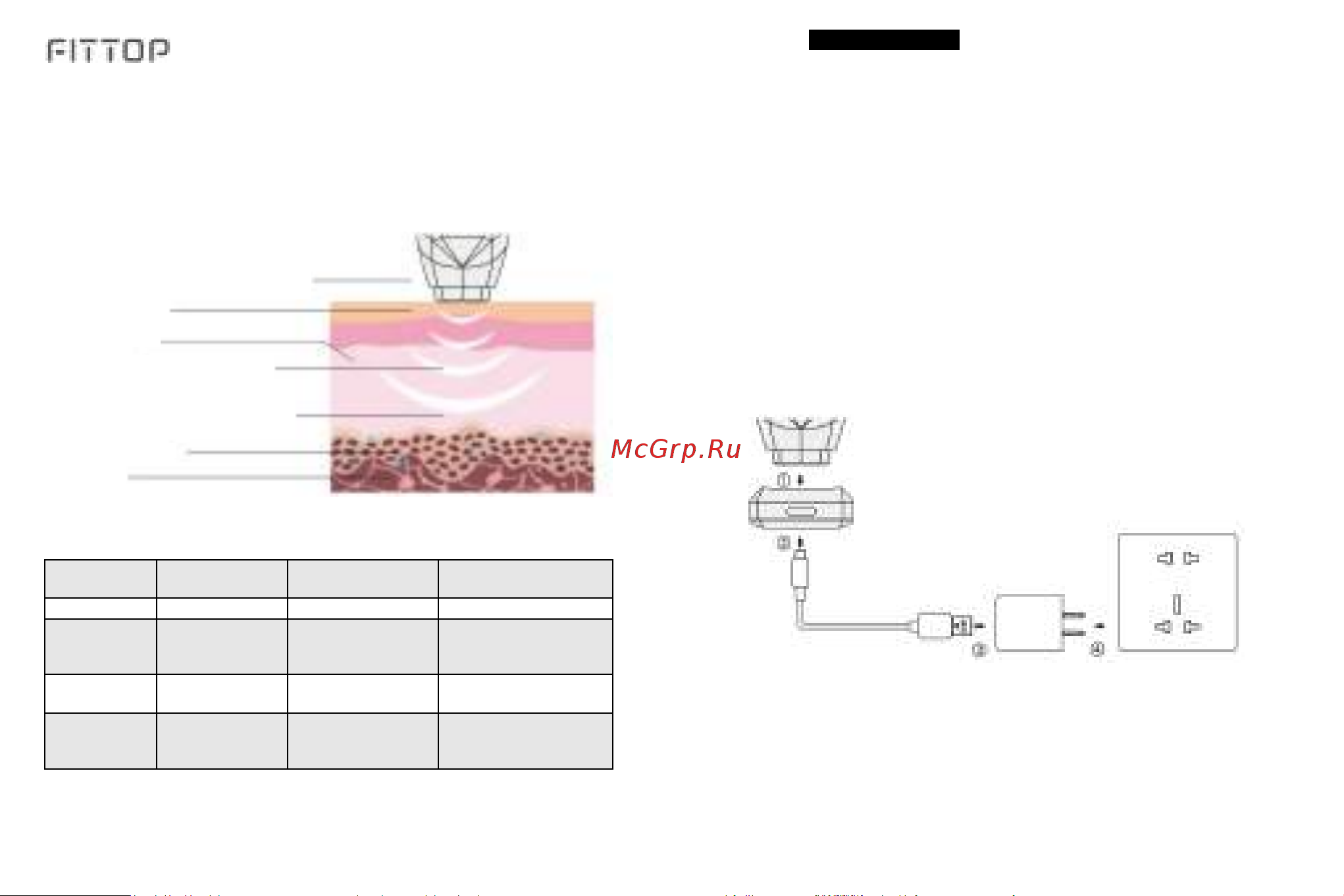 FitTop FLT931 PINK [5/8] Работа