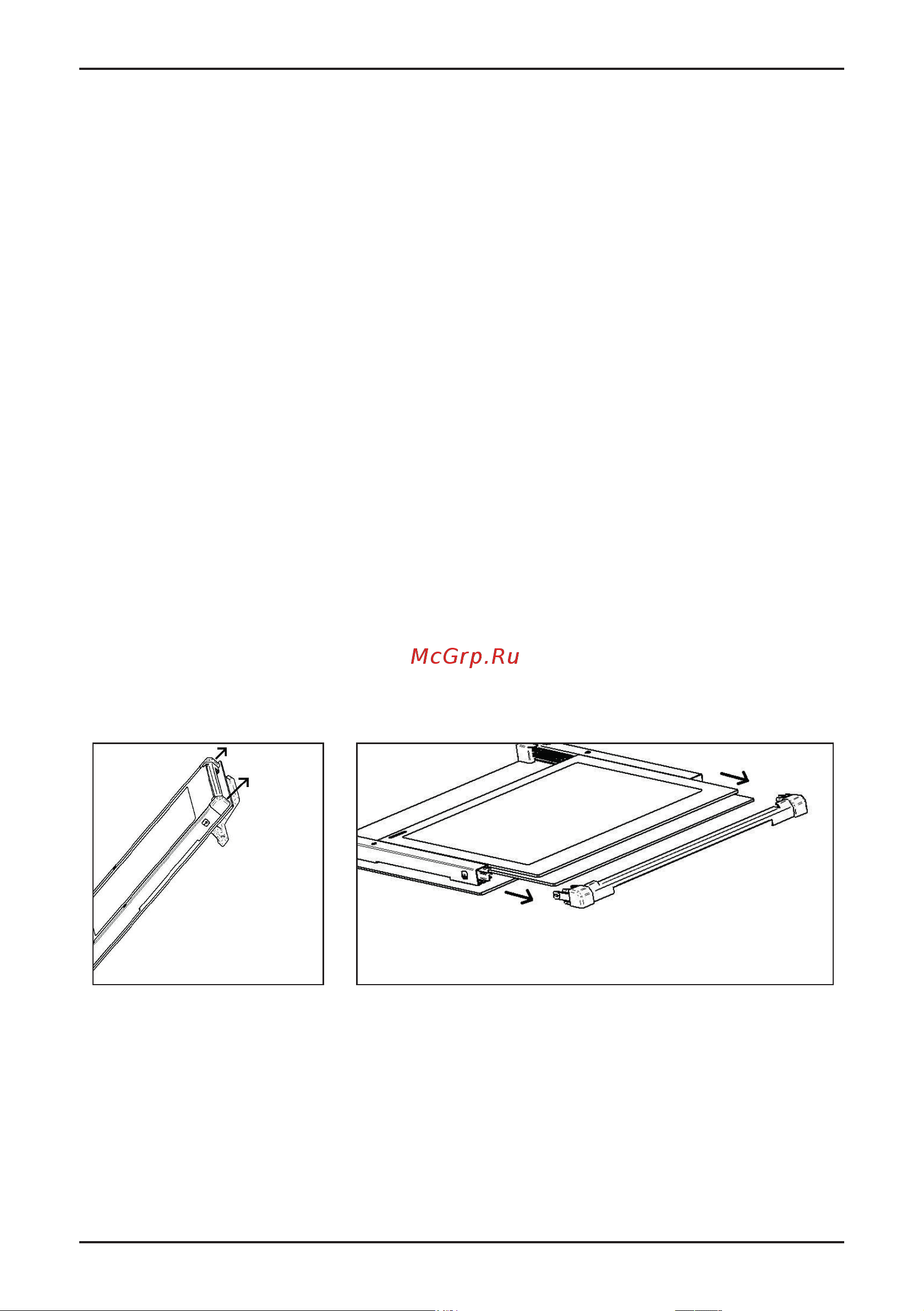 Korting OKB 591 CSGB [13/26] Дверца духового шкафа