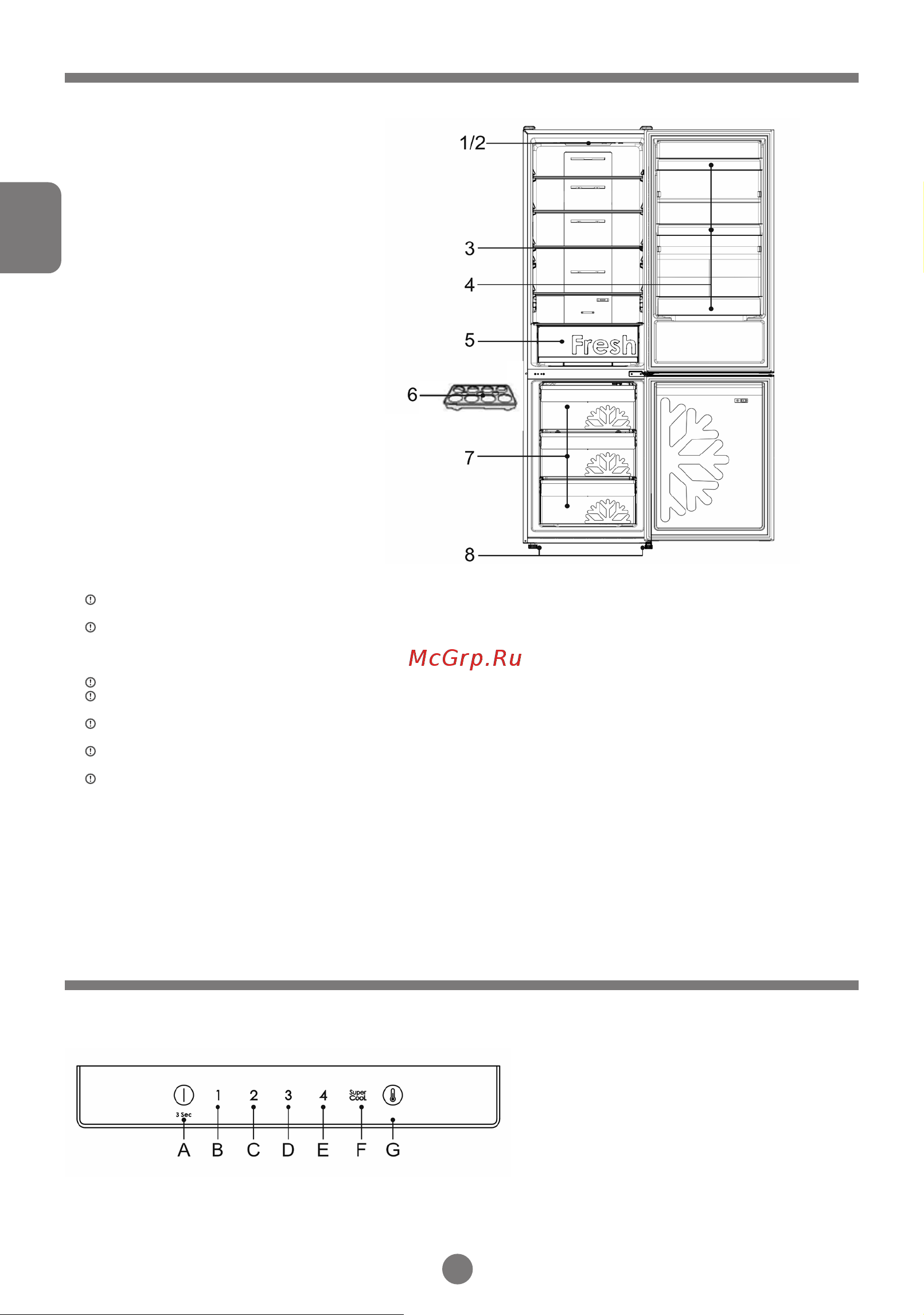 Bosch WAN2428KPL [4/28] Перед использованием