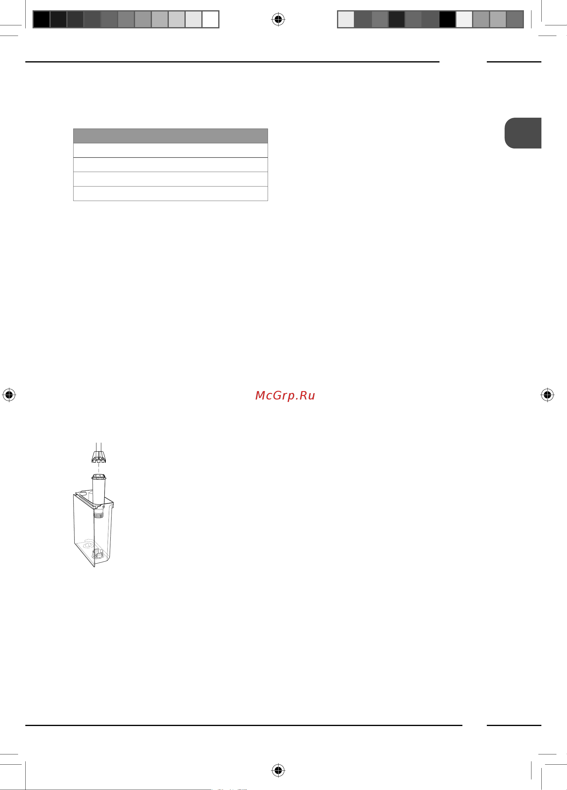 Melitta Caffeo F 630-201 [27/172] Transport