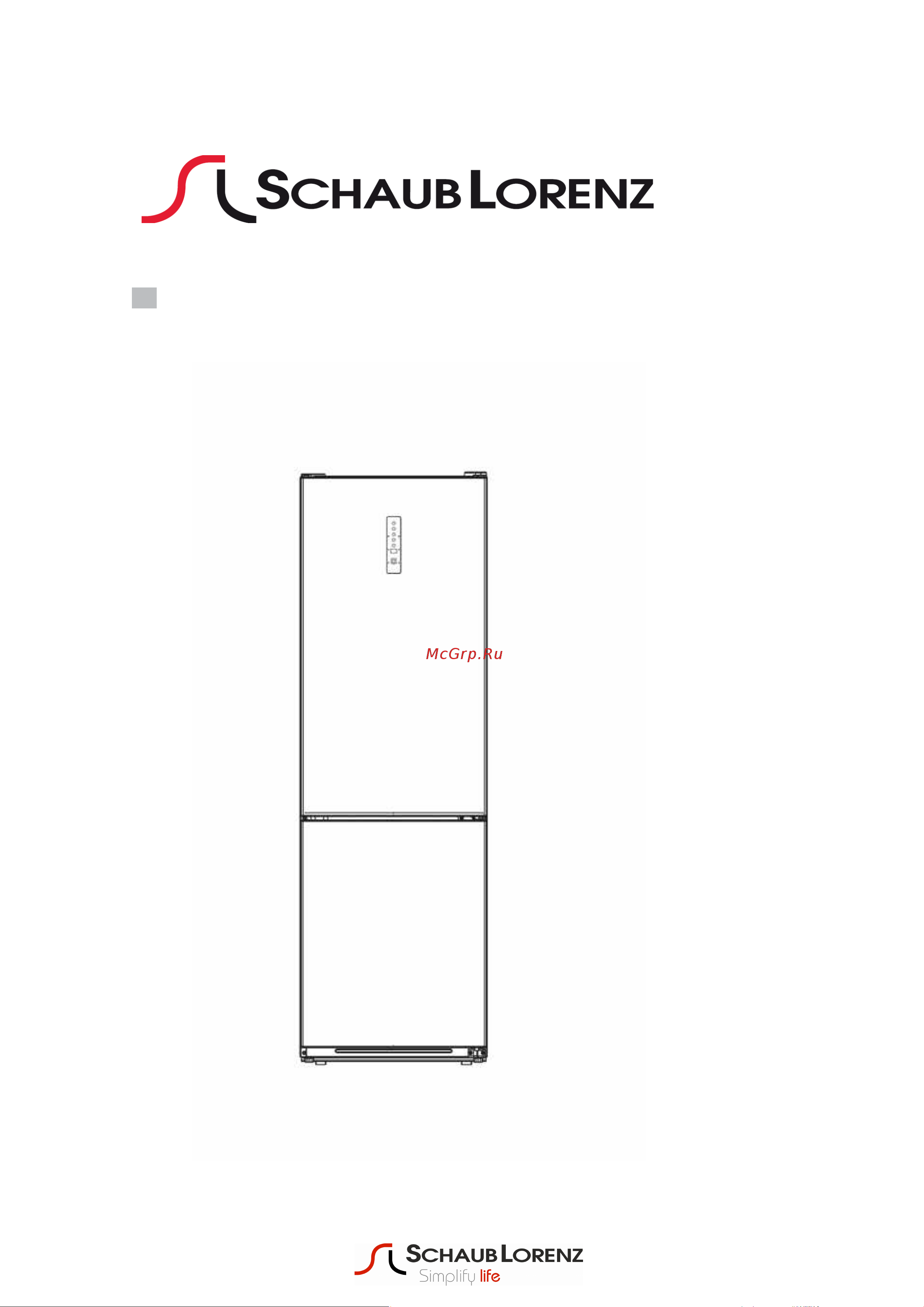 Schaub Lorenz SLU C201D0 G Руководство по эксплуатации онлайн