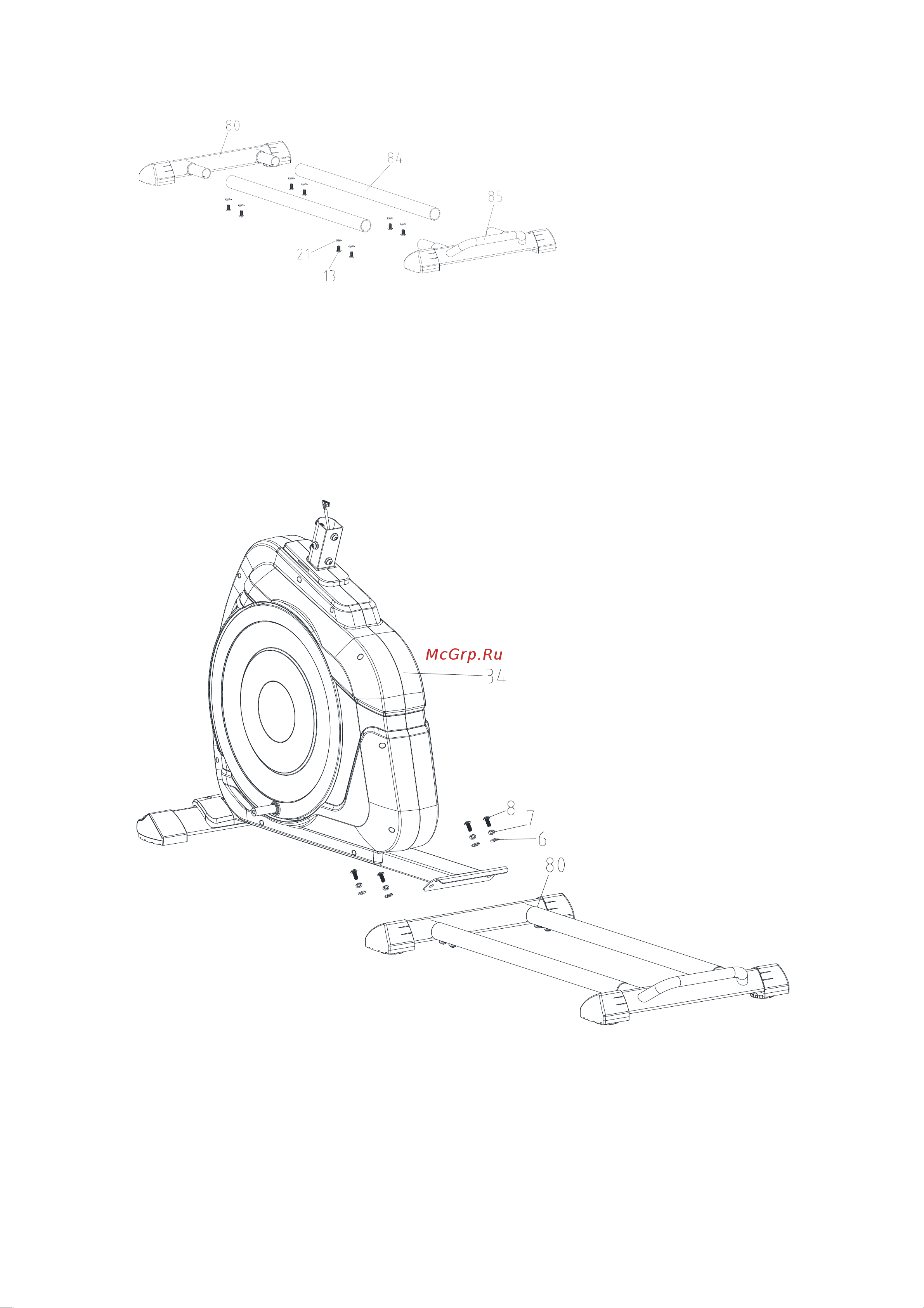 SVENSSON BODY LABS FontLine RTA Руководство по эксплуатации онлайн [10/36] 794114