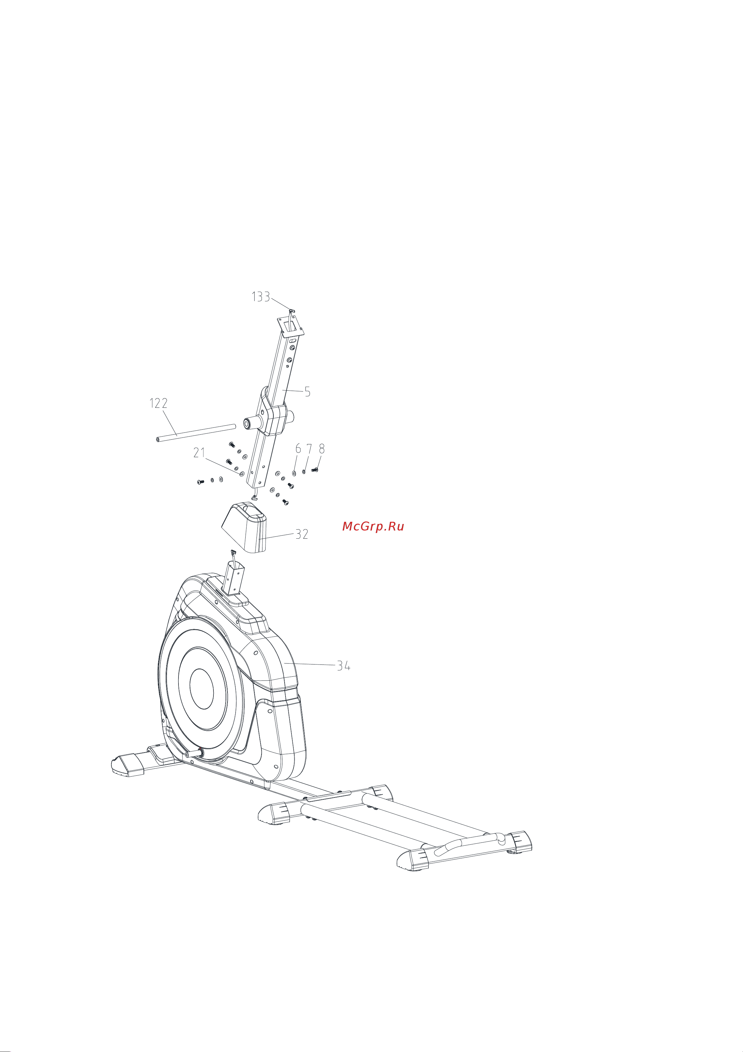 SVENSSON BODY LABS FontLine RTA Руководство по эксплуатации онлайн [11/36] 794114
