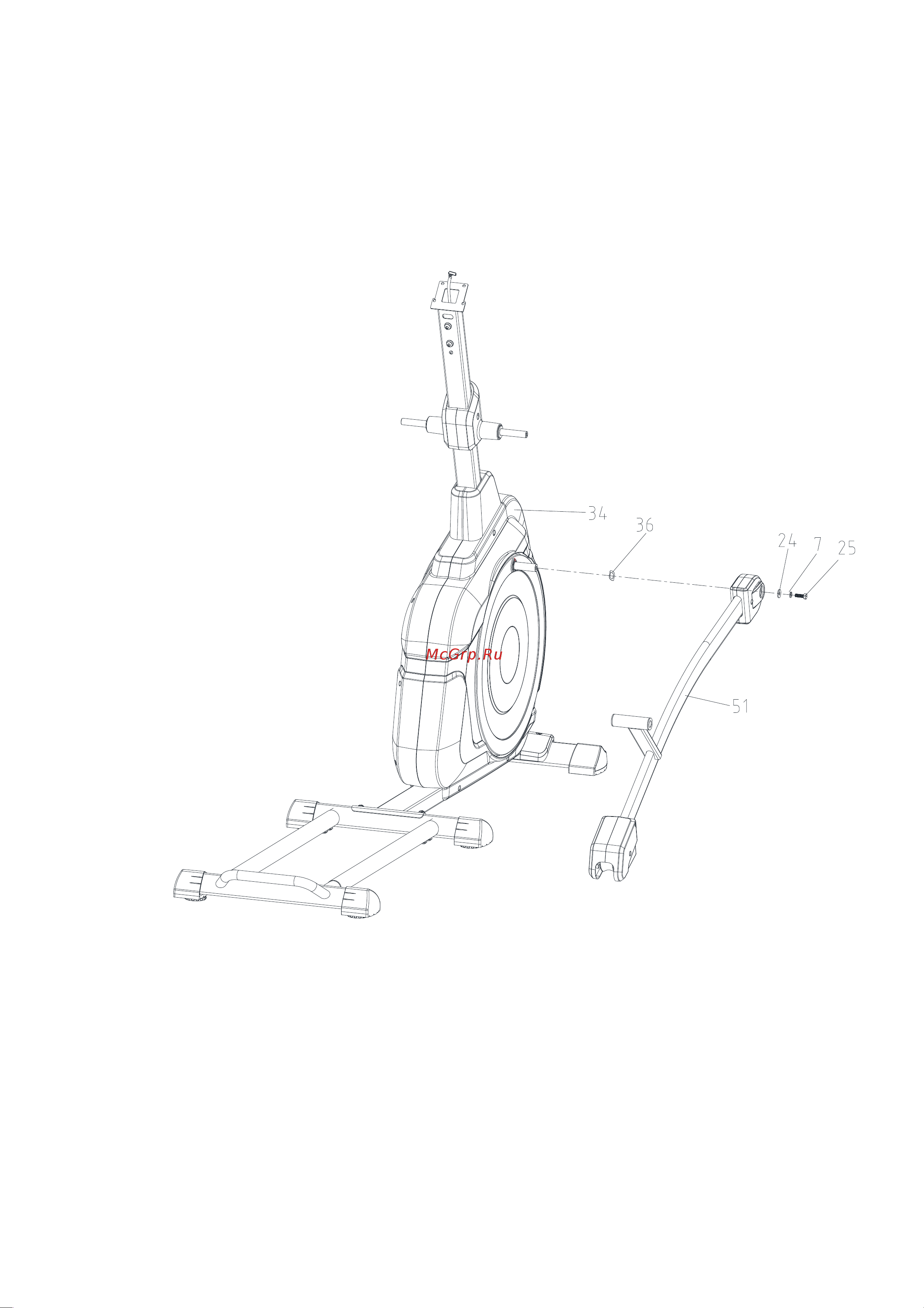 SVENSSON BODY LABS FontLine RTA Руководство по эксплуатации онлайн [12/36] 794114
