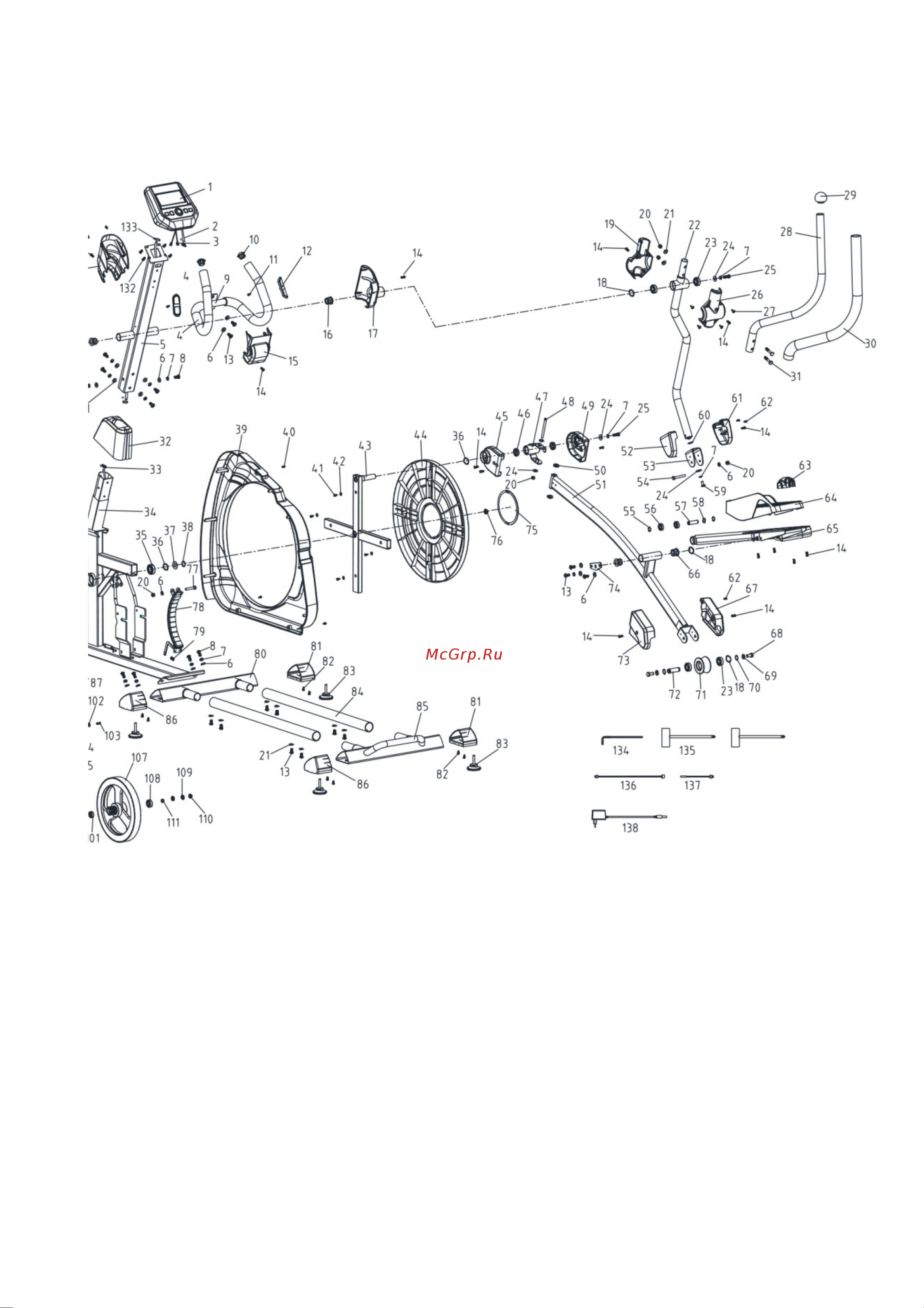 SVENSSON BODY LABS FontLine RTA Руководство по эксплуатации онлайн [29/36] 794114