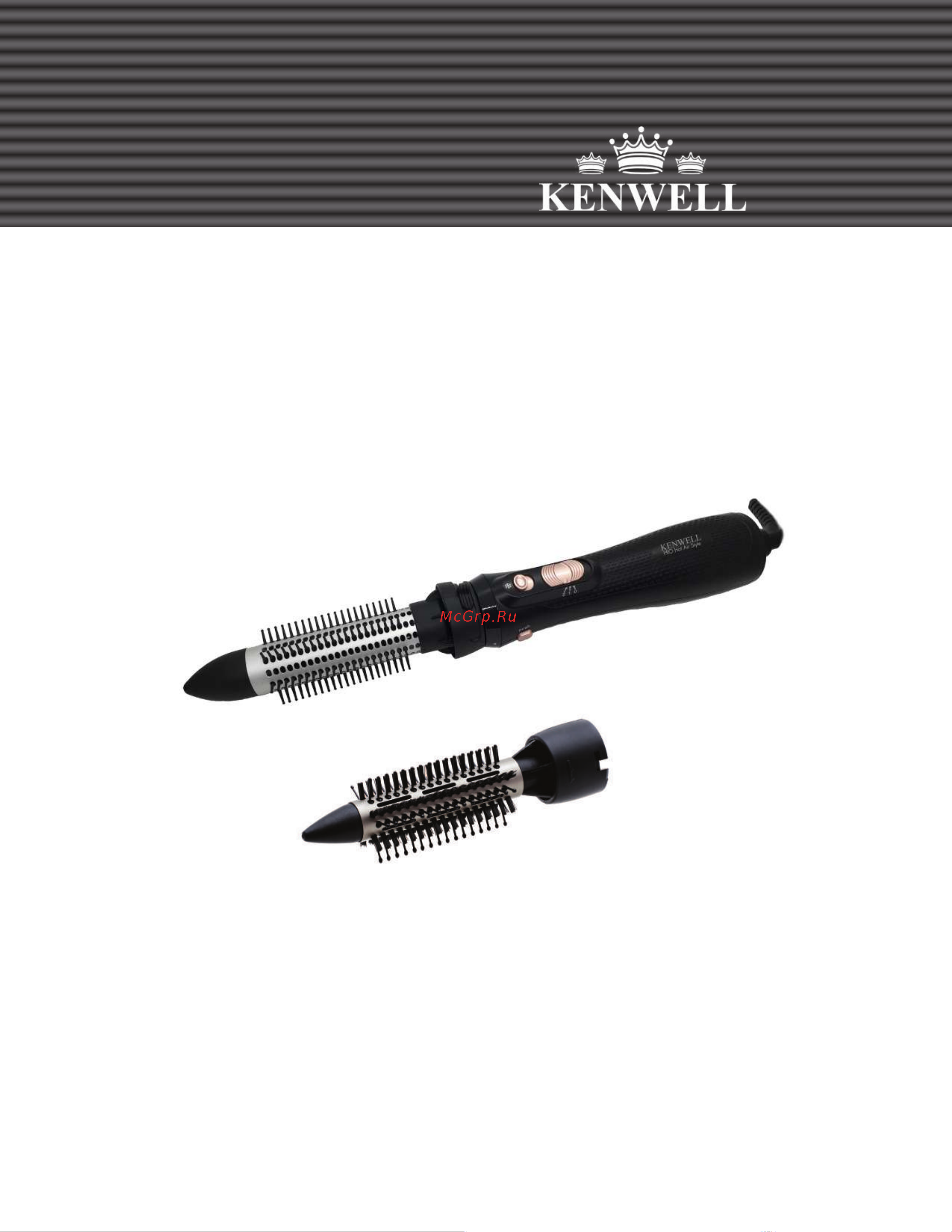 Kenwell DH-123 Руководство по эксплуатации онлайн [2/14] 794156