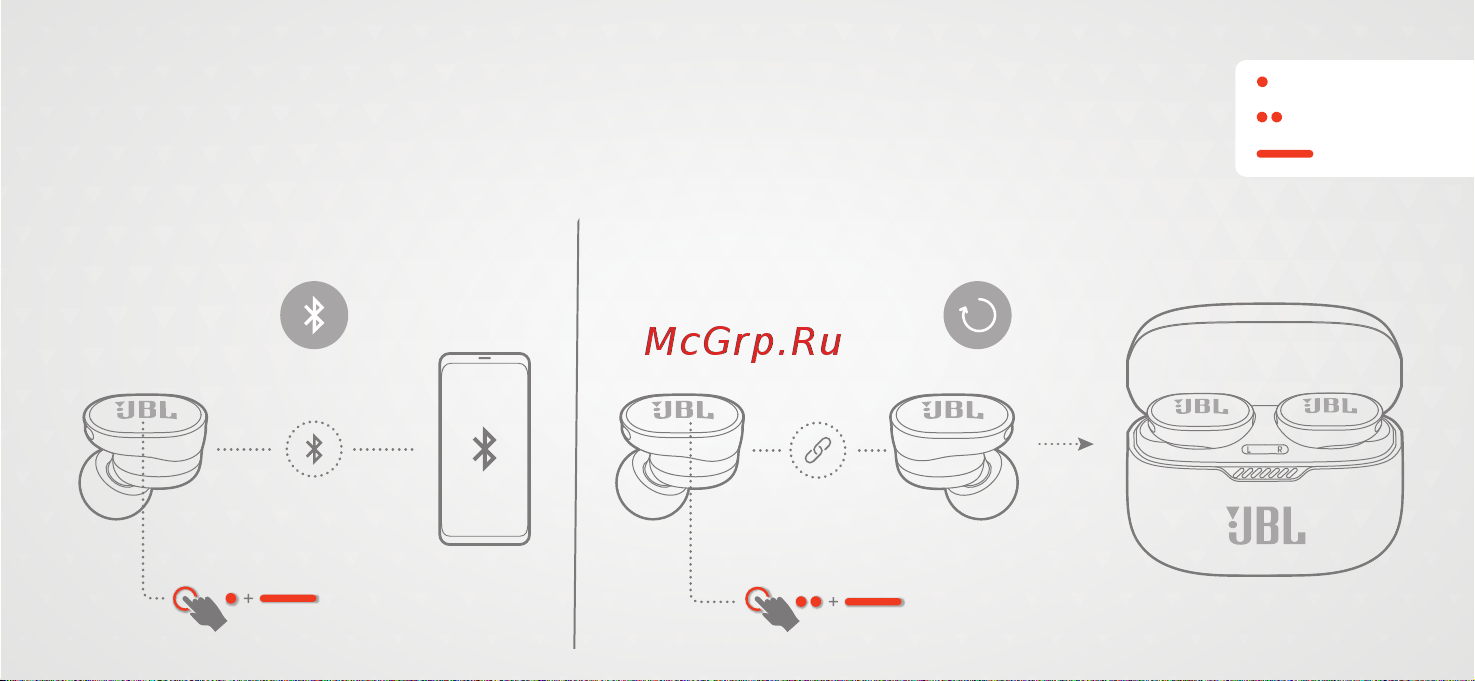 JBL Tune 130NC TWS песочные [11/36] Power off
