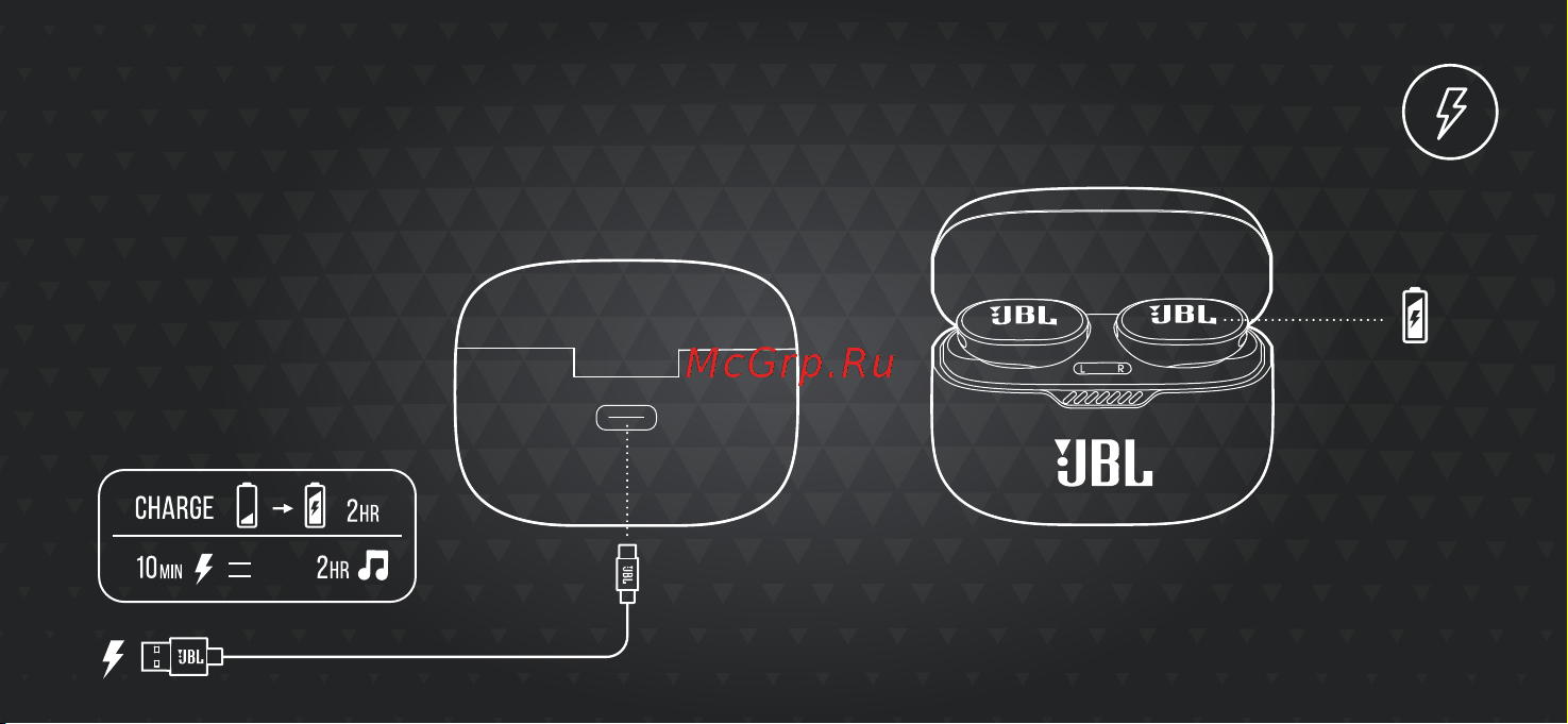 JBL Tune 130NC TWS песочные Руководство по эксплуатации онлайн [13/36] 794168