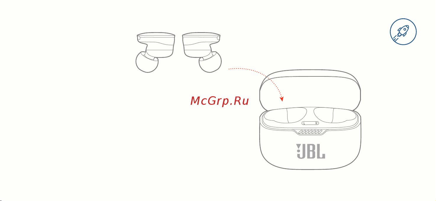 JBL Tune 130NC TWS черные Руководство по эксплуатации онлайн [6/36] 794162