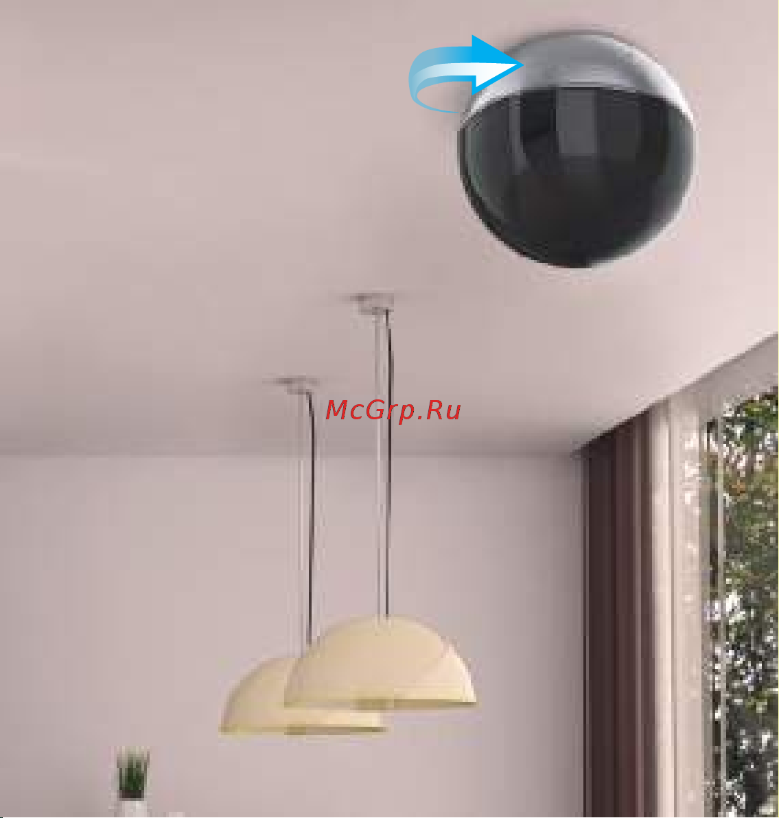 Ezviz C6W (CS-C6W 4MP,H.265) Руководство по эксплуатации онлайн [13/16] 794174