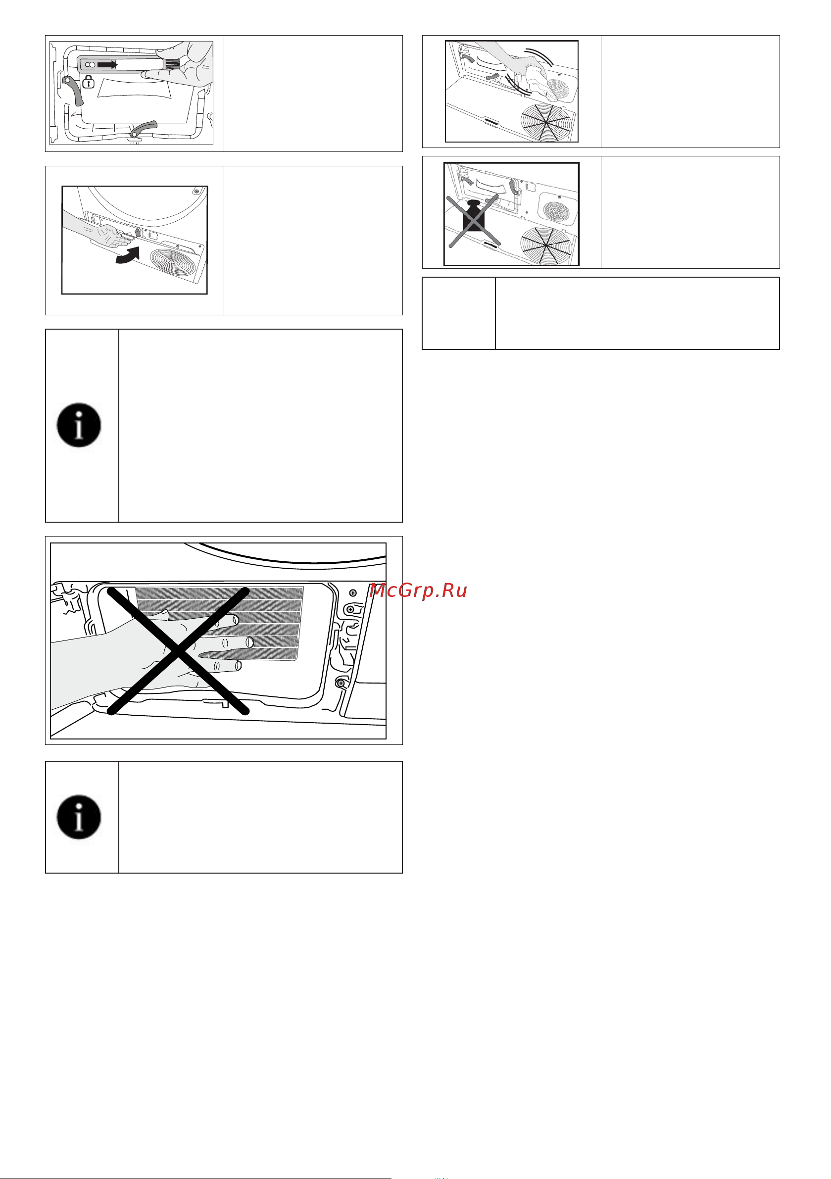 Beko B3T47238 [29/68] 9 dryer user manual