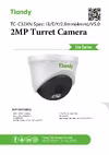 TC-C32XN I3/E/Y/2.8mm/V5.0
