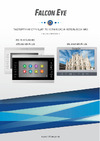 Falcon Eye Milano Plus HD White Руководство по эксплуатации