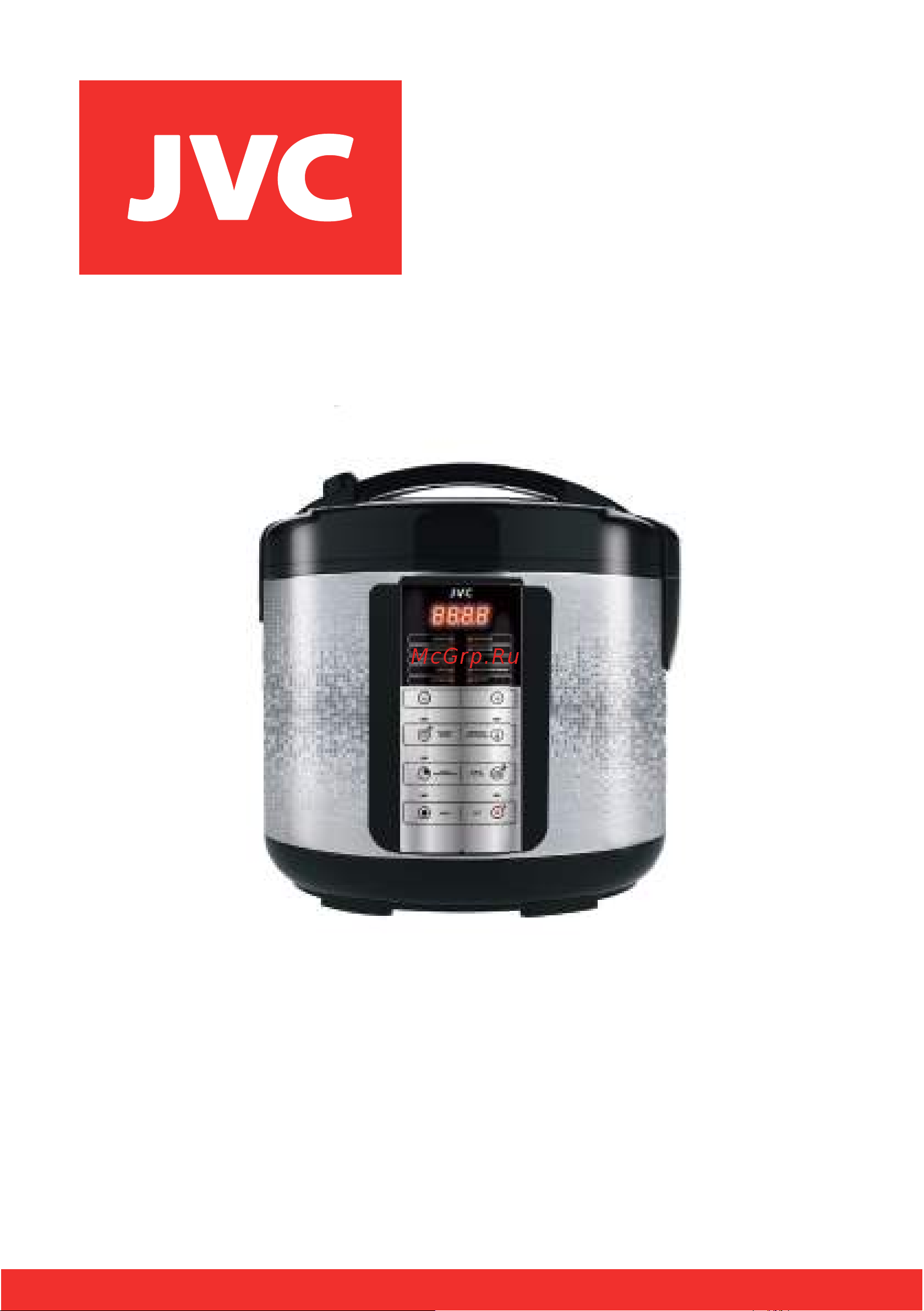JVC JK-MC501 Руководство по эксплуатации онлайн