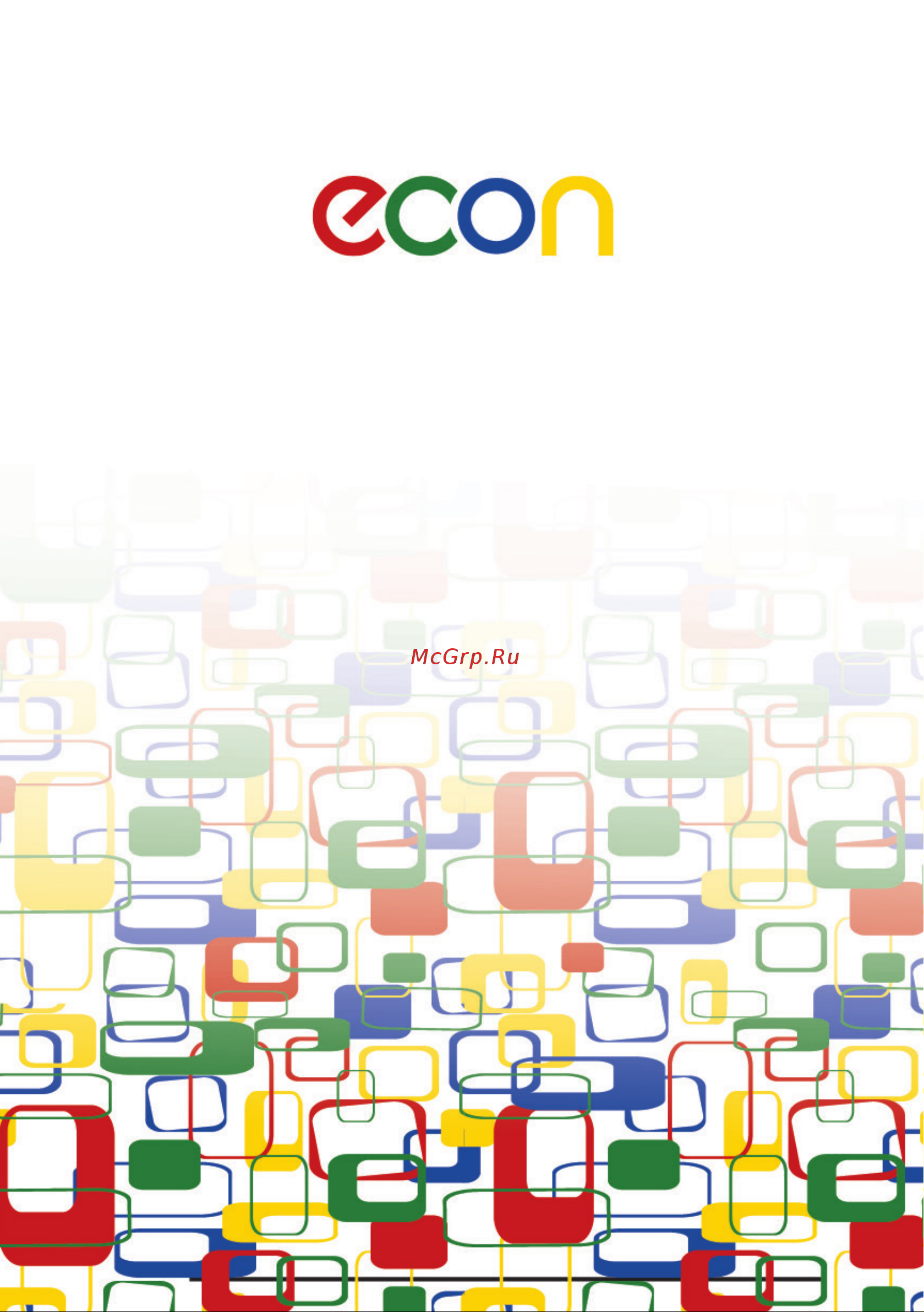 ECON EX-32HS002W Smart Руководство по эксплуатации онлайн [22/22] 794266
