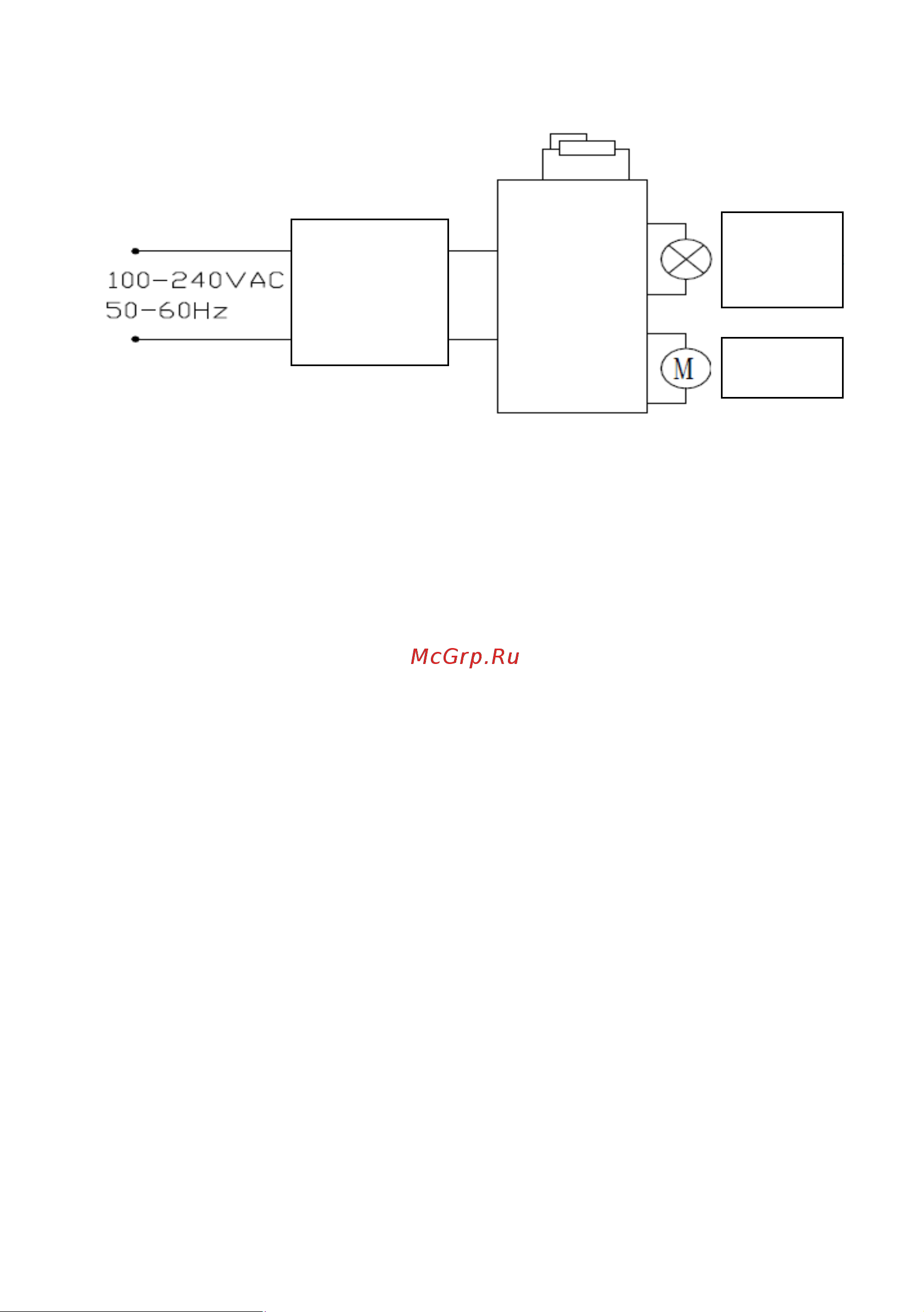 iCLIMA LUX-206HB [3/9] Iv схема электрической цепи v инструкция по управлению