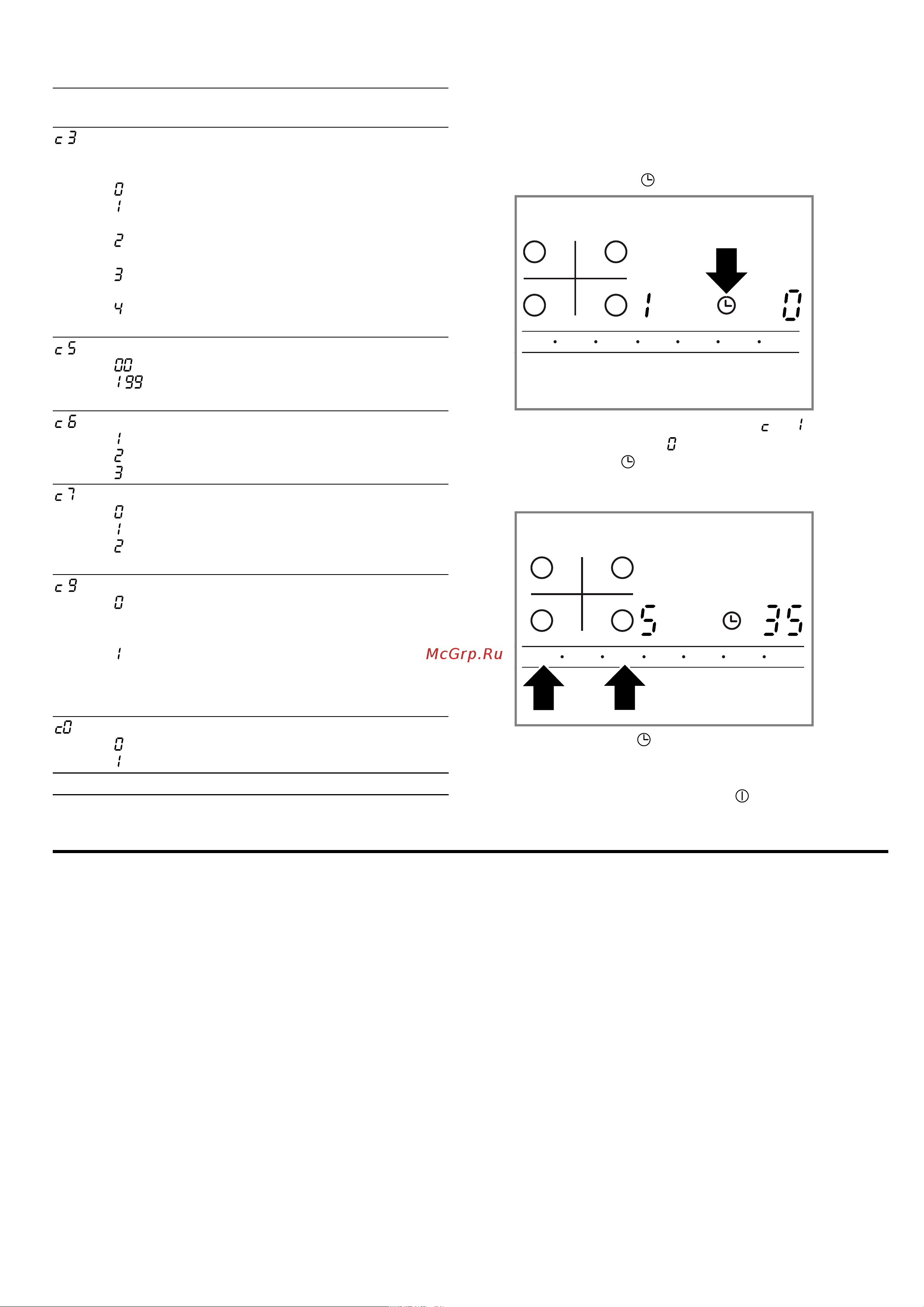Bosch Serie | 6 PKF645FP3R [36/52] 4 5 6 7 8 9