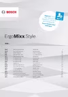 ErgoMixx Style MS6CM4190