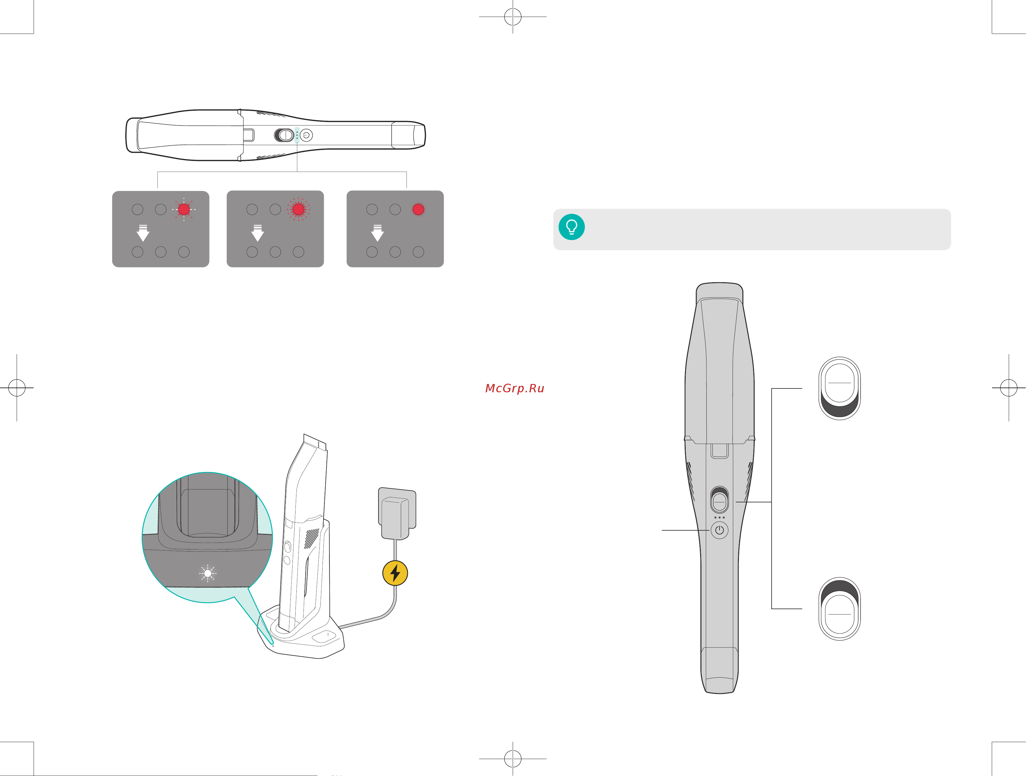 Anker H30 Infinity T2522 BK [32/106] Aspiración