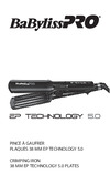 Babyliss Pro EP Technology Black Руководство по эксплуатации