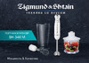 Zigmund & Shtain BH-344 M Руководство по эксплуатации