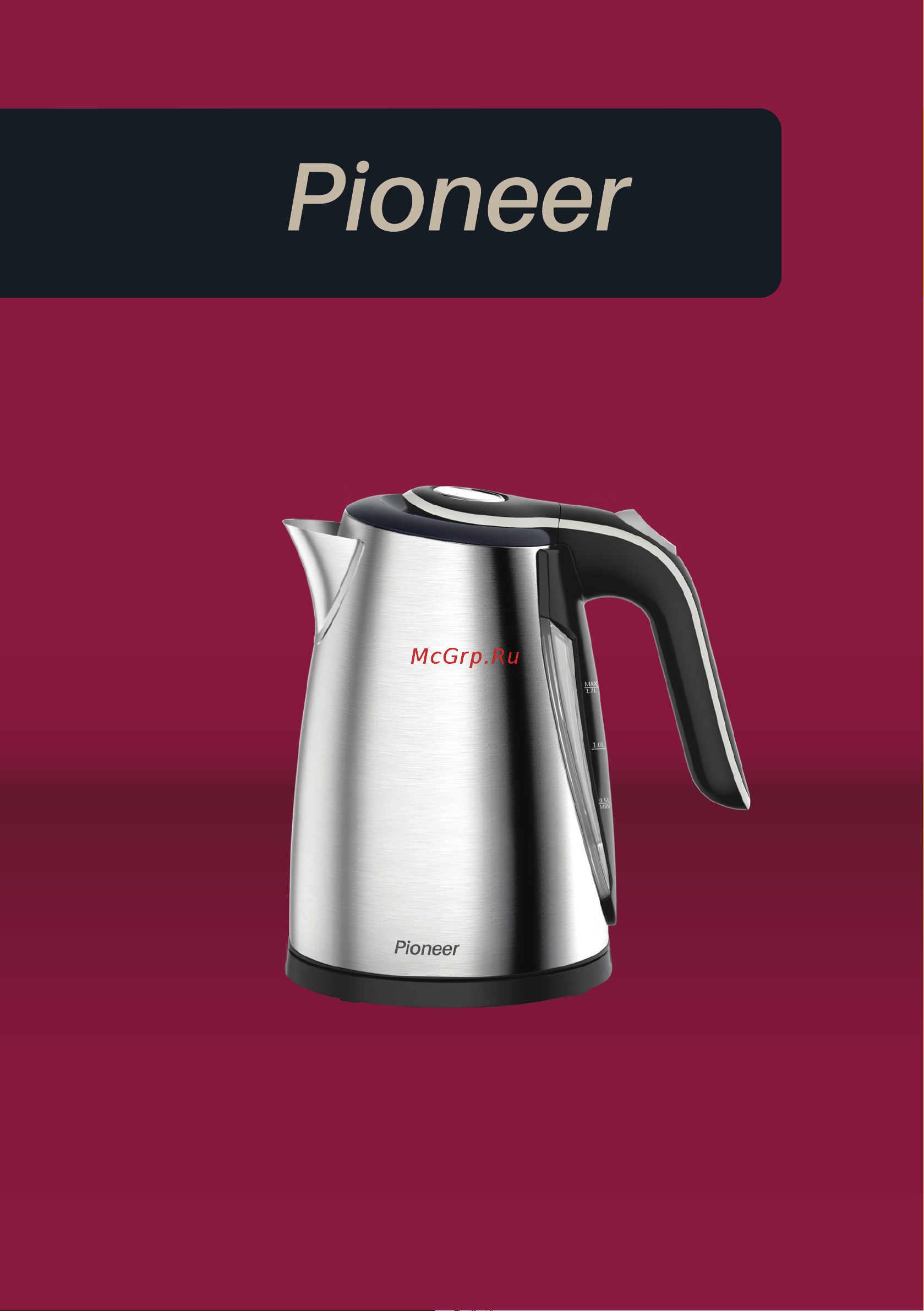 Pioneer KE562M Руководство по эксплуатации онлайн