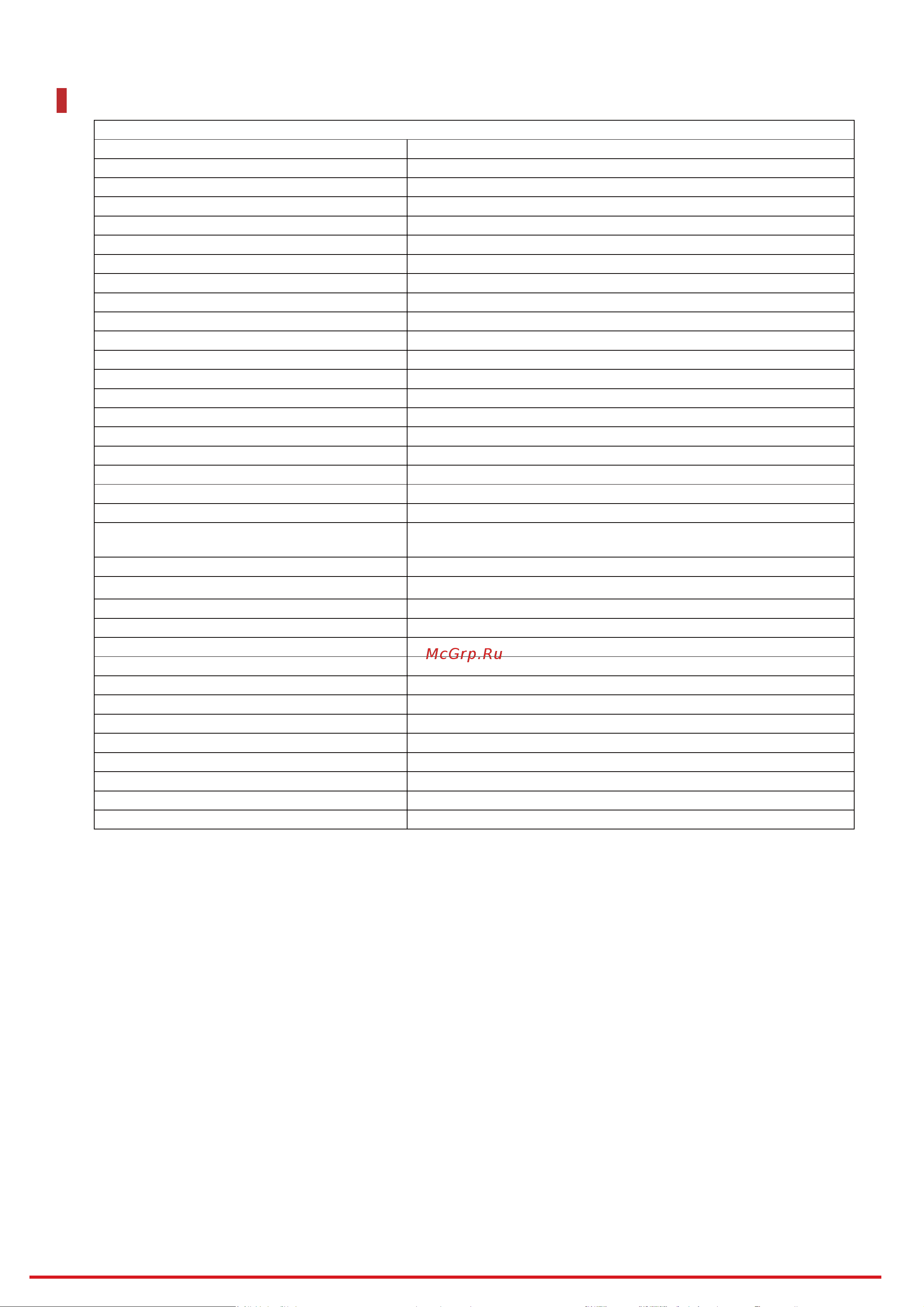 Hikvision DS-PDCL12-EG2-WE [6/6] Спецификации