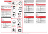 Hikvision DS-PS1-I-WE Red Руководство по эксплуатации
