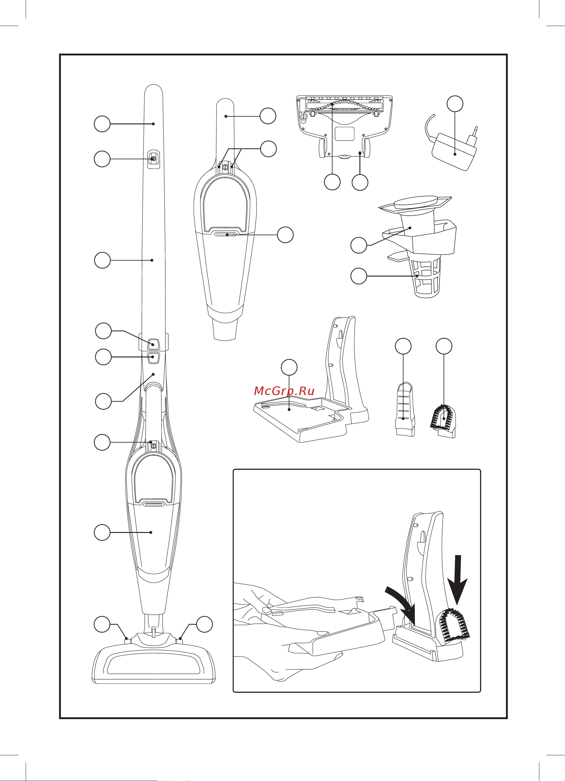 Taurus Unlimited 29 Lithium Руководство по эксплуатации онлайн [3/60] 794582