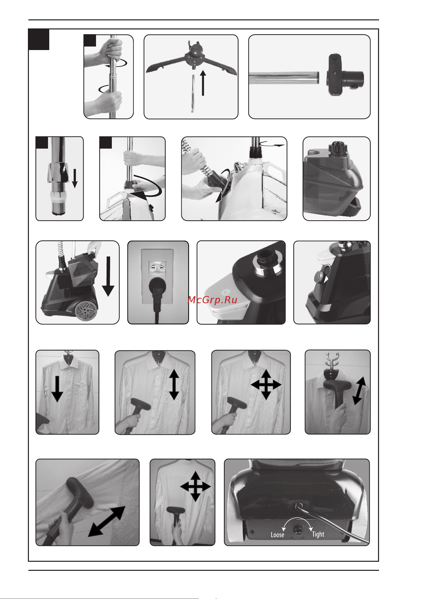 Bort Comfort Black Edition Руководство по эксплуатации онлайн [4/32] 794599