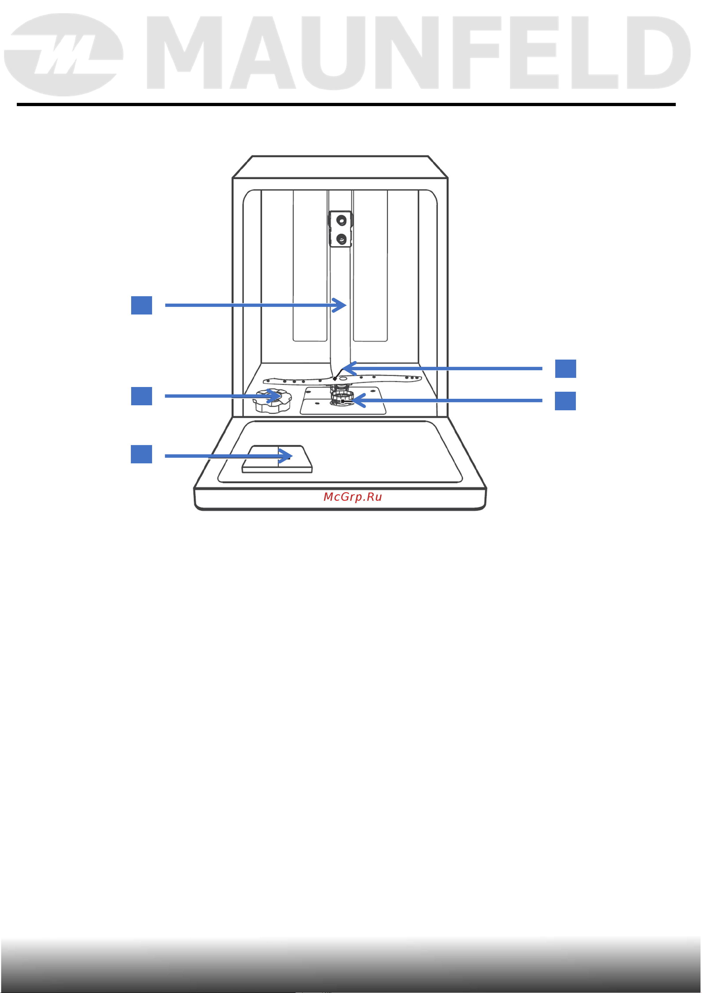 Homsair DW66M [10/59] Описание прибора