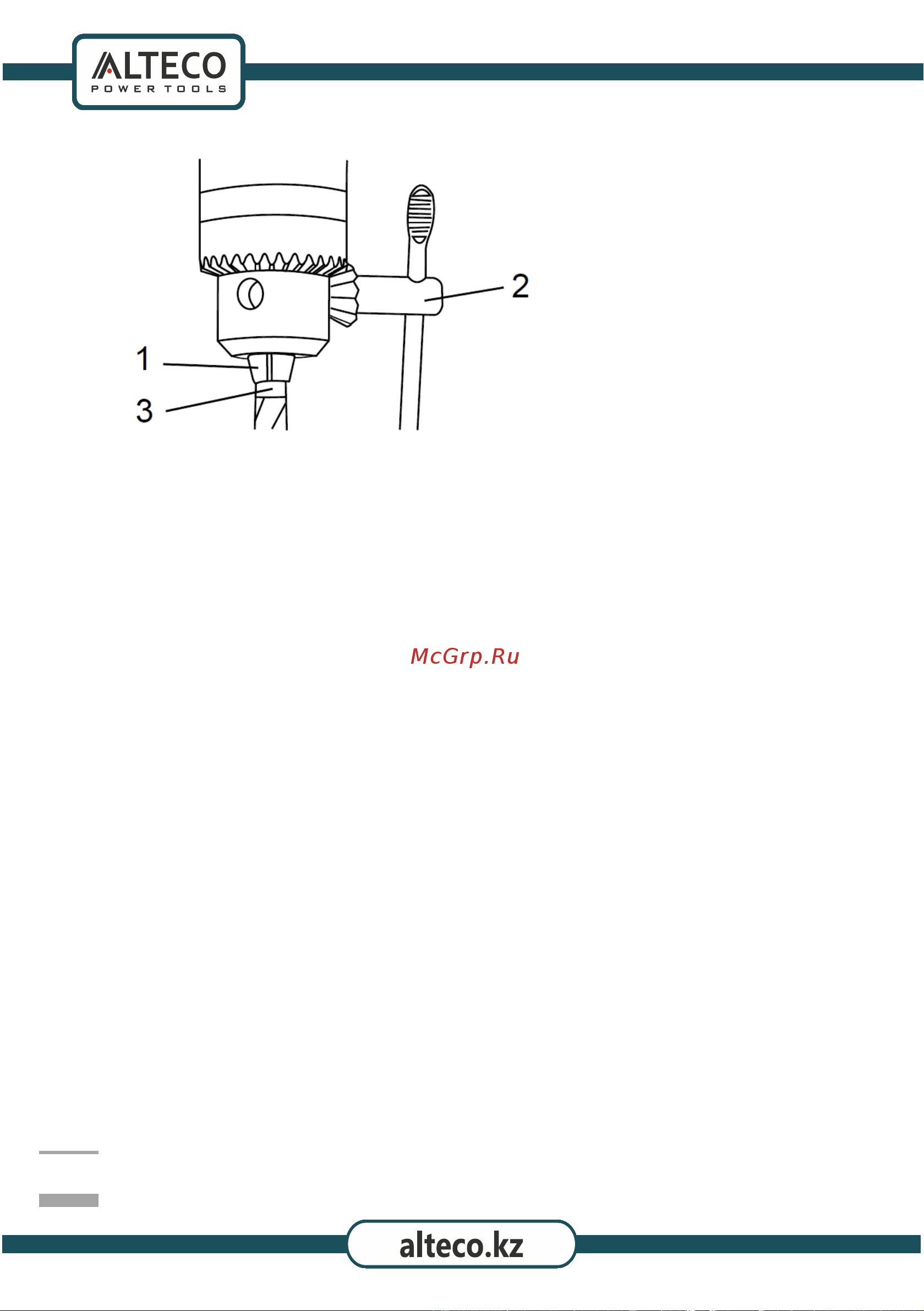 Alteco DP 350-13 Руководство по эксплуатации онлайн [18/23] 794658