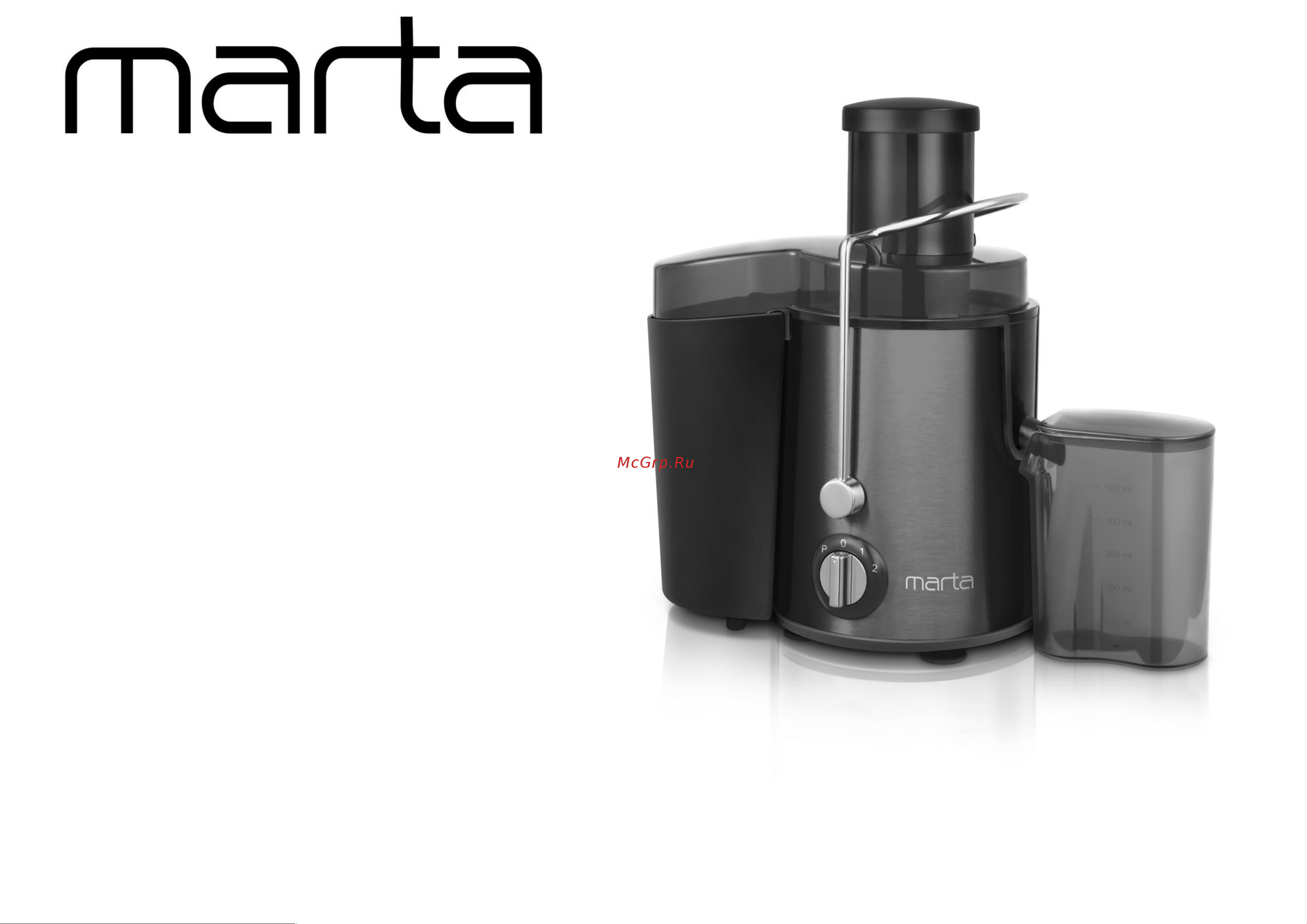 Marta MT-2049 Black Руководство по эксплуатации онлайн