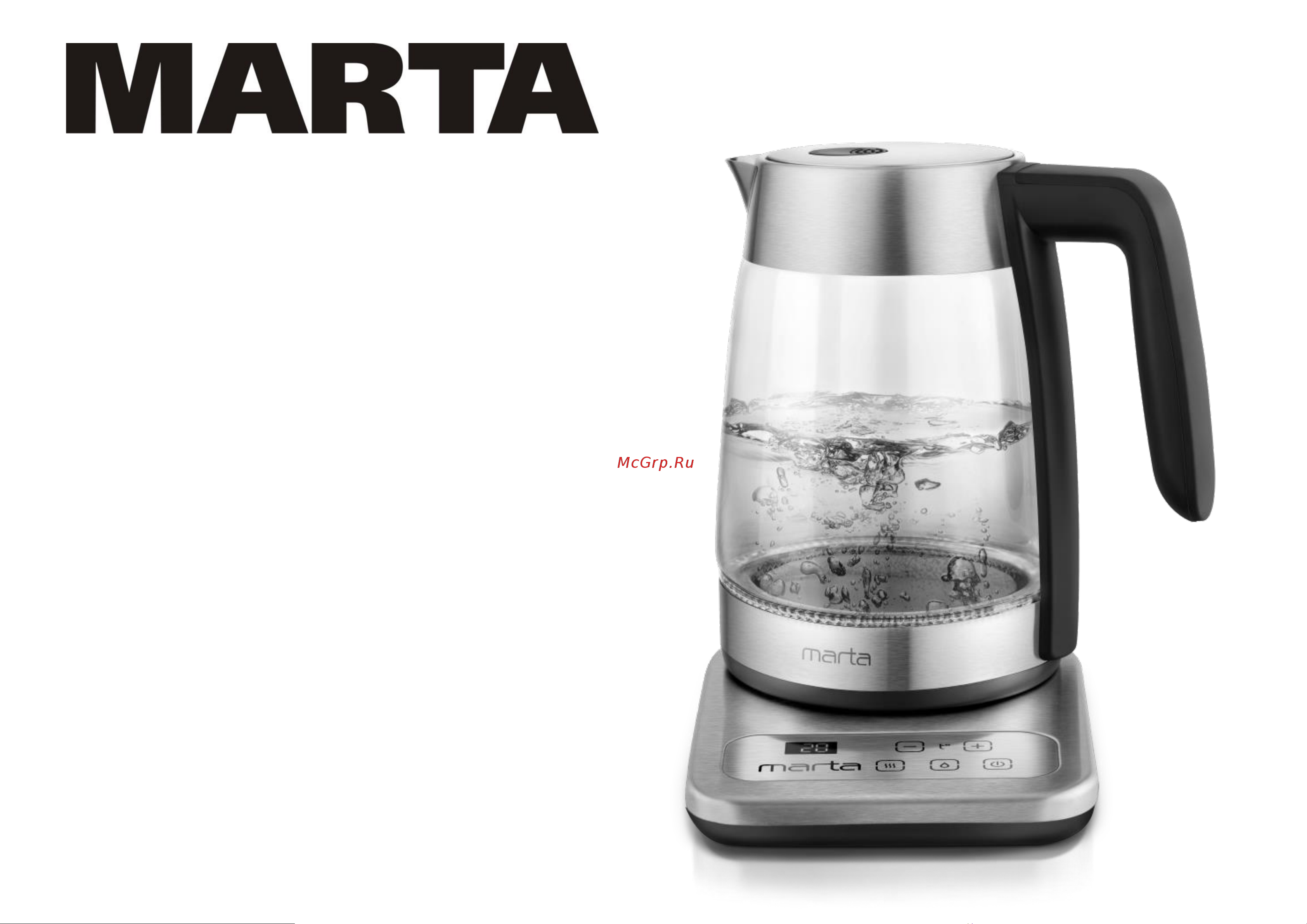 Marta MT-4555 черный Руководство по эксплуатации онлайн