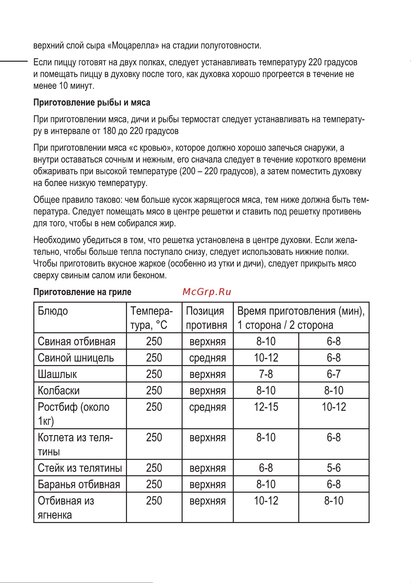 Evelux EO 440 PB Руководство по эксплуатации онлайн [22/28] 797981